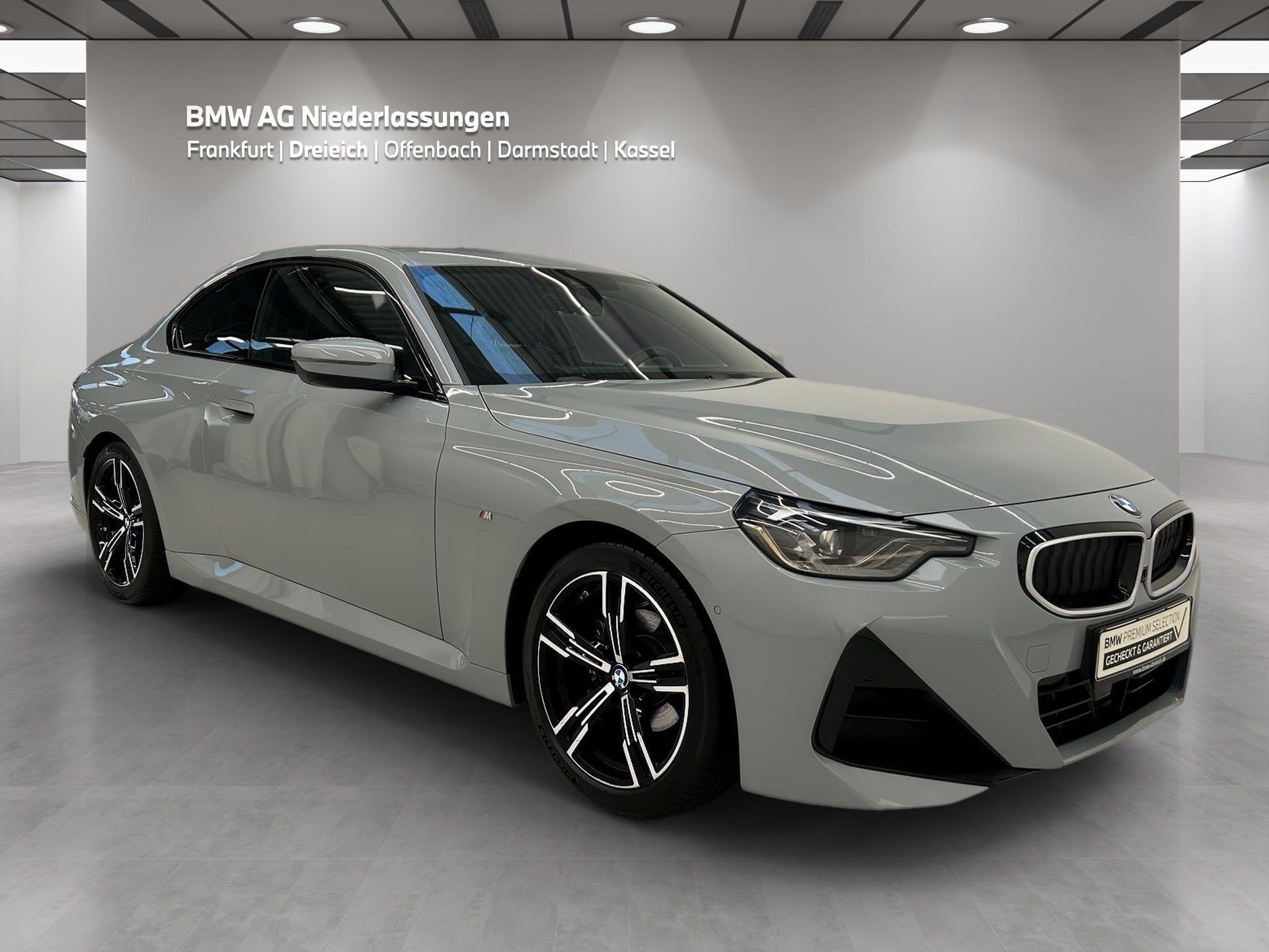 BMW 2er Coupé – Bild 2