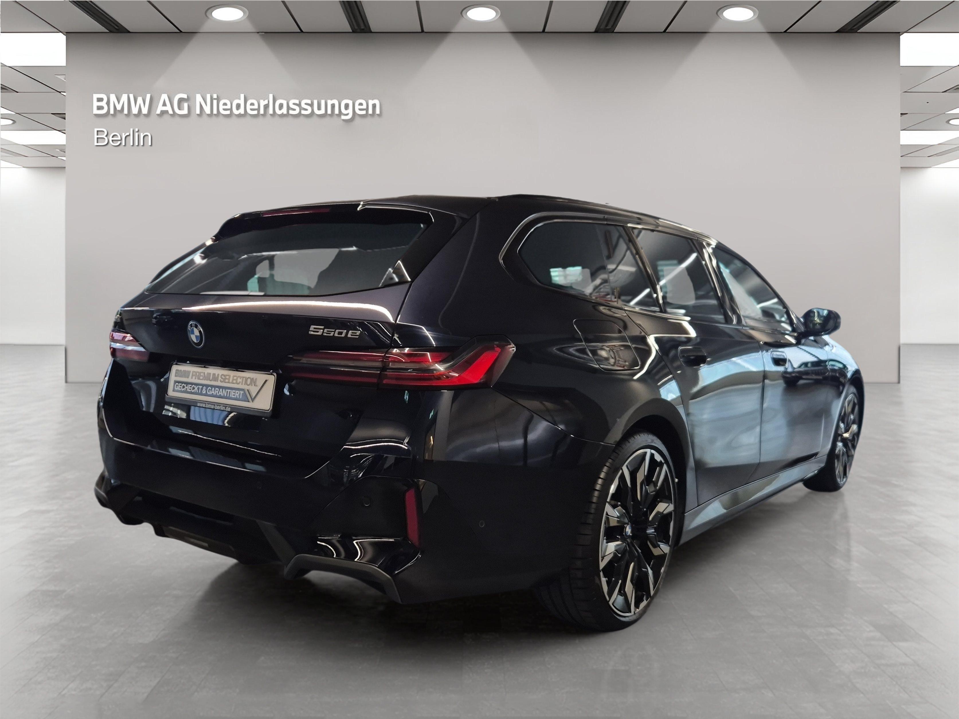 BMW 5er Touring – Bild 5