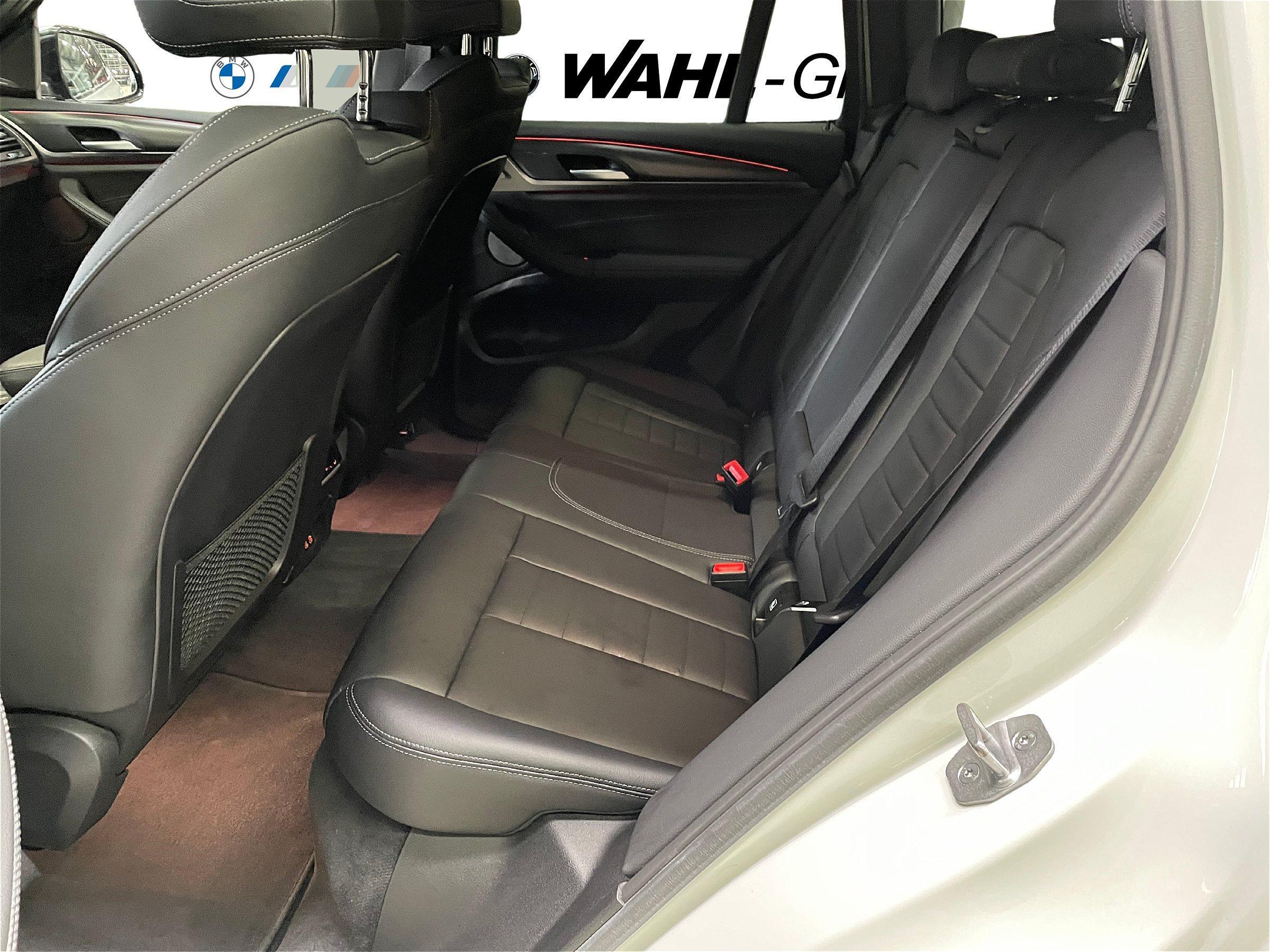 BMW X3 – Bild 15