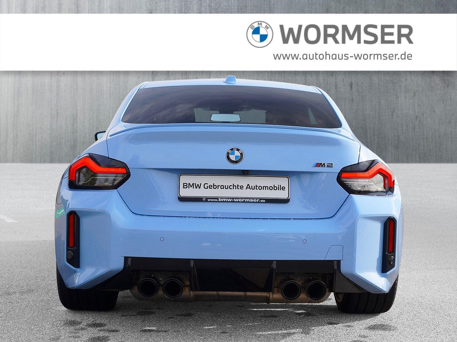 BMW M2 Coupé – Bild 5