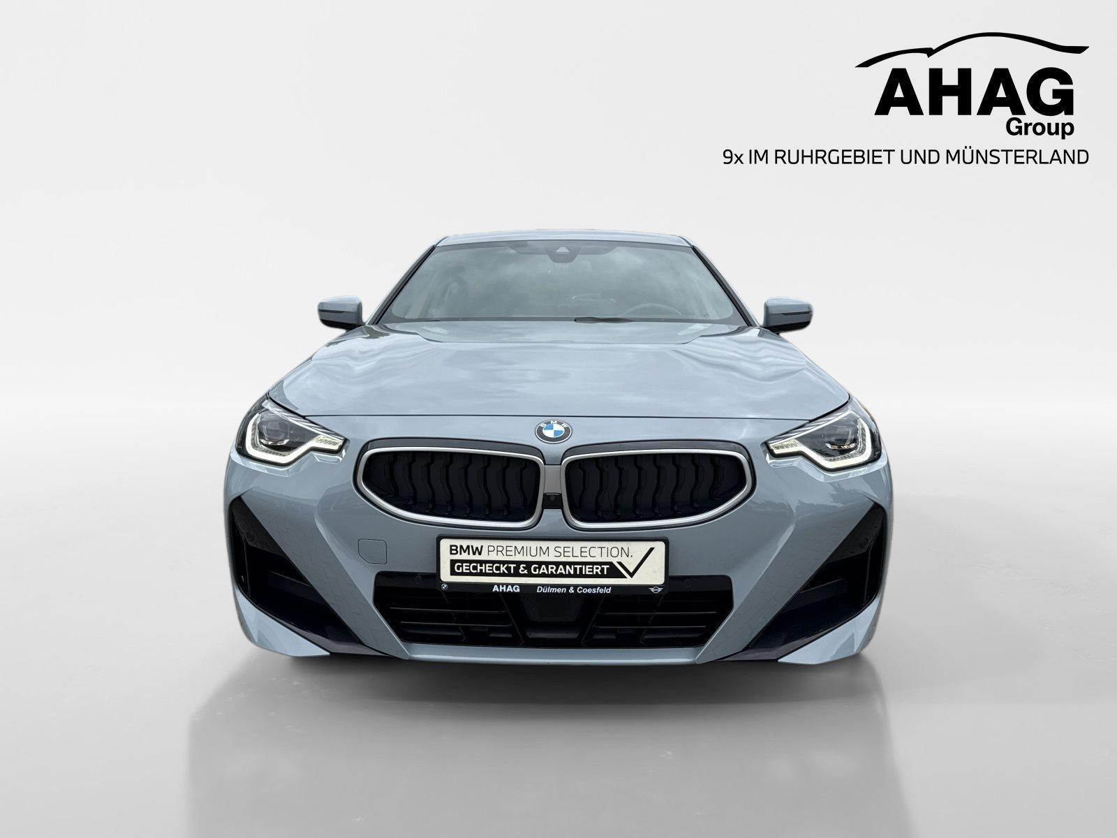 BMW 2er Coupé – Bild 2