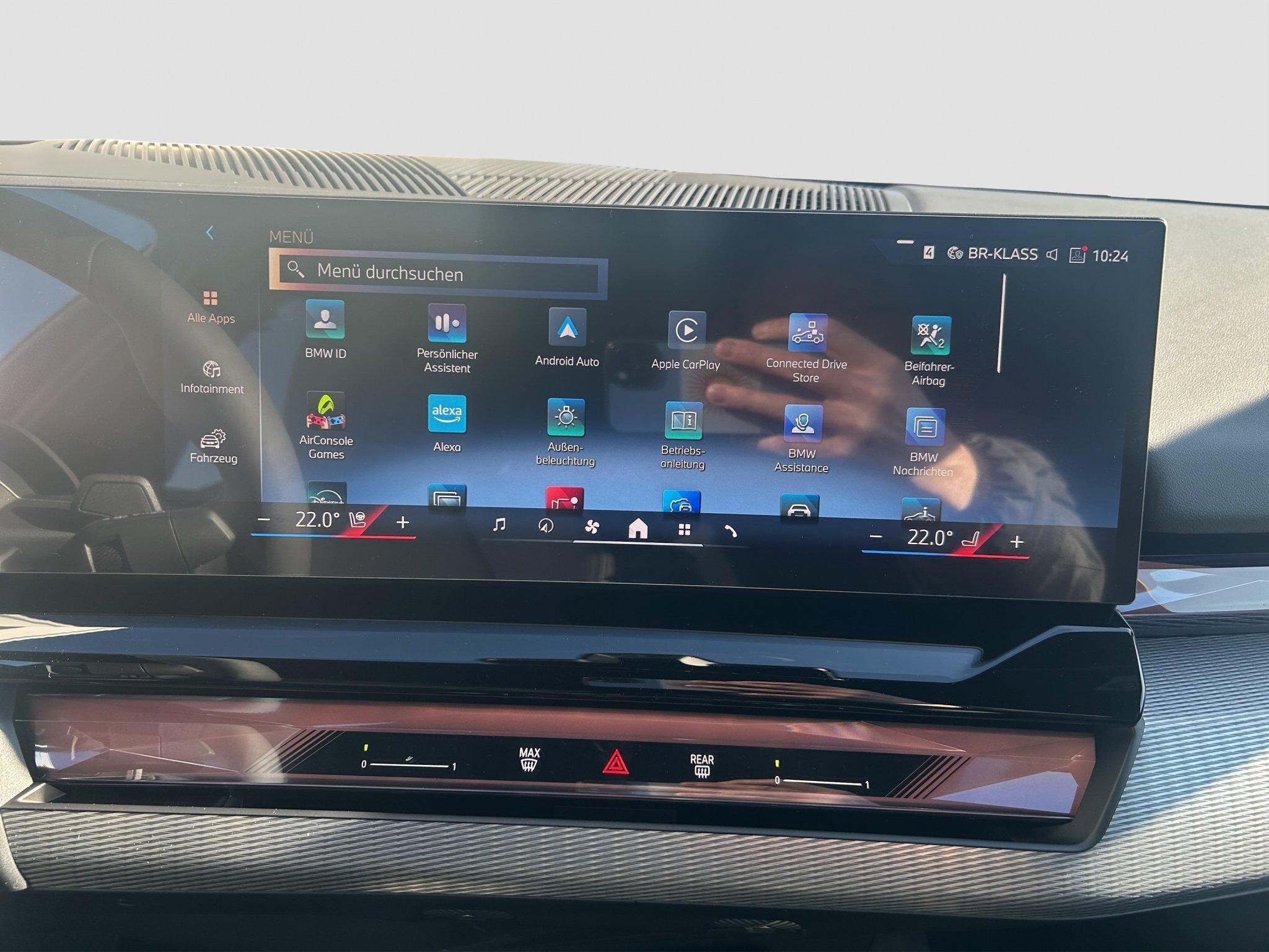 BMW 5er Touring – Bild 10