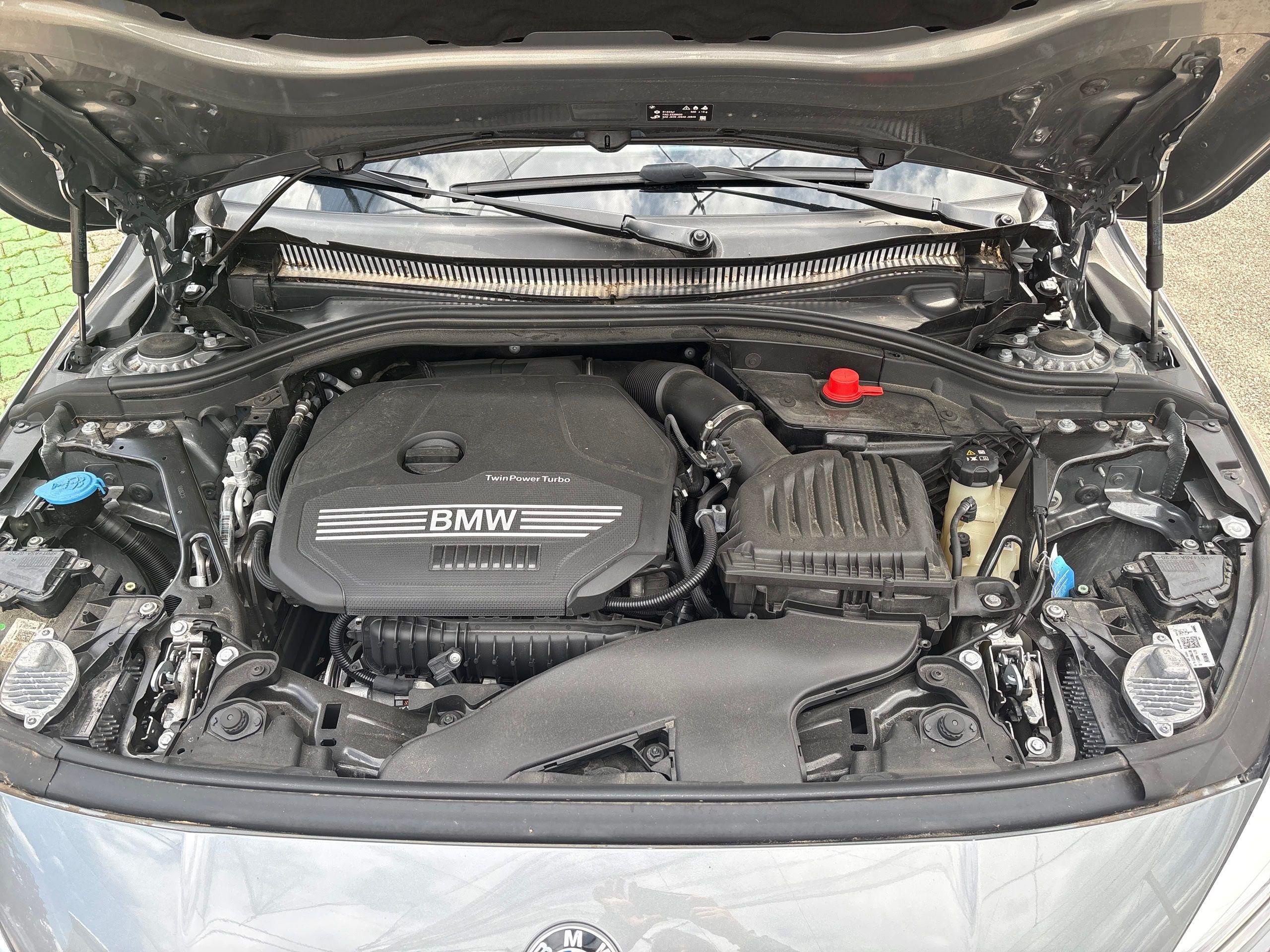 BMW 1er – Bild 13