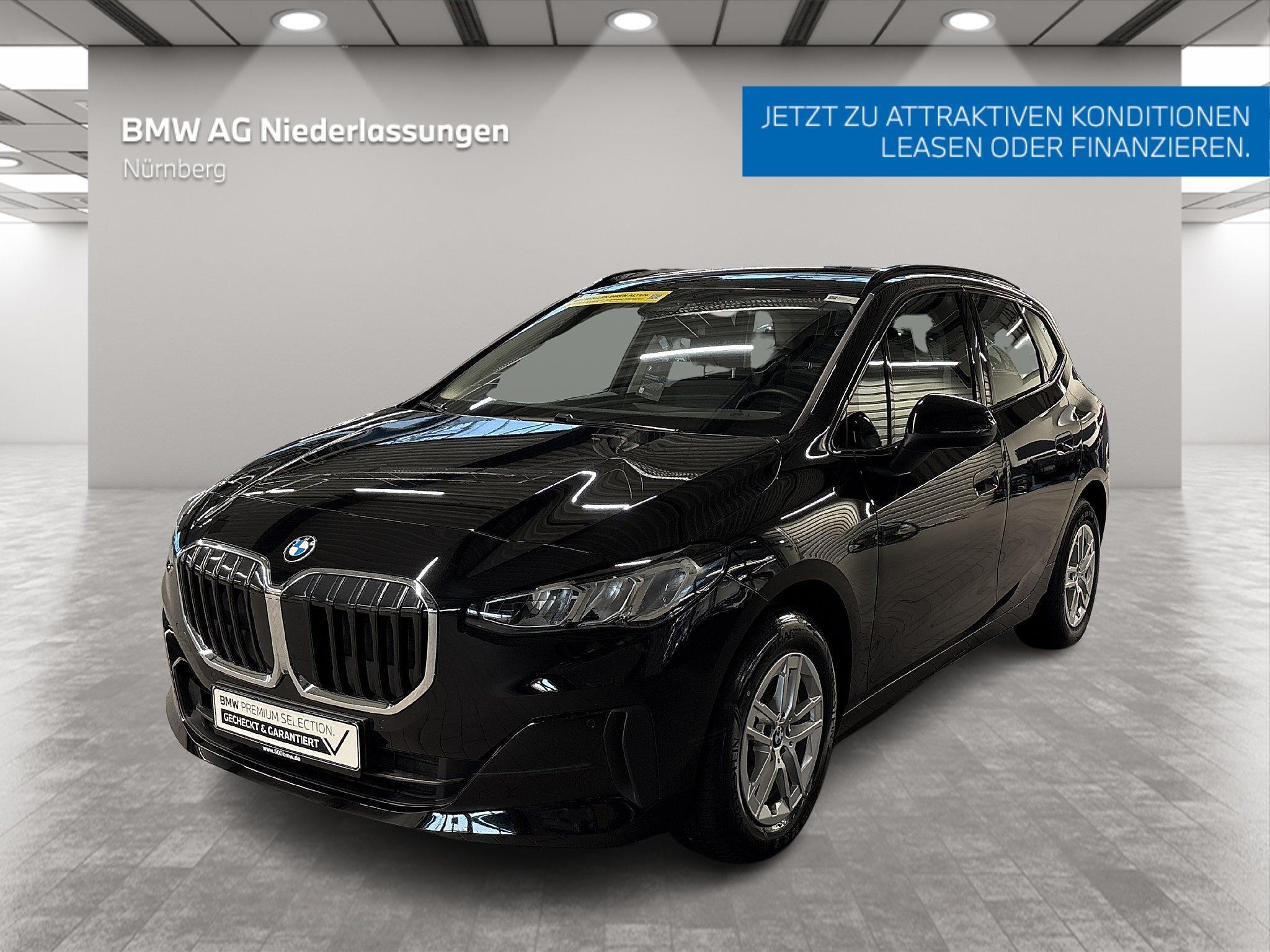 BMW 2er Active Tourer