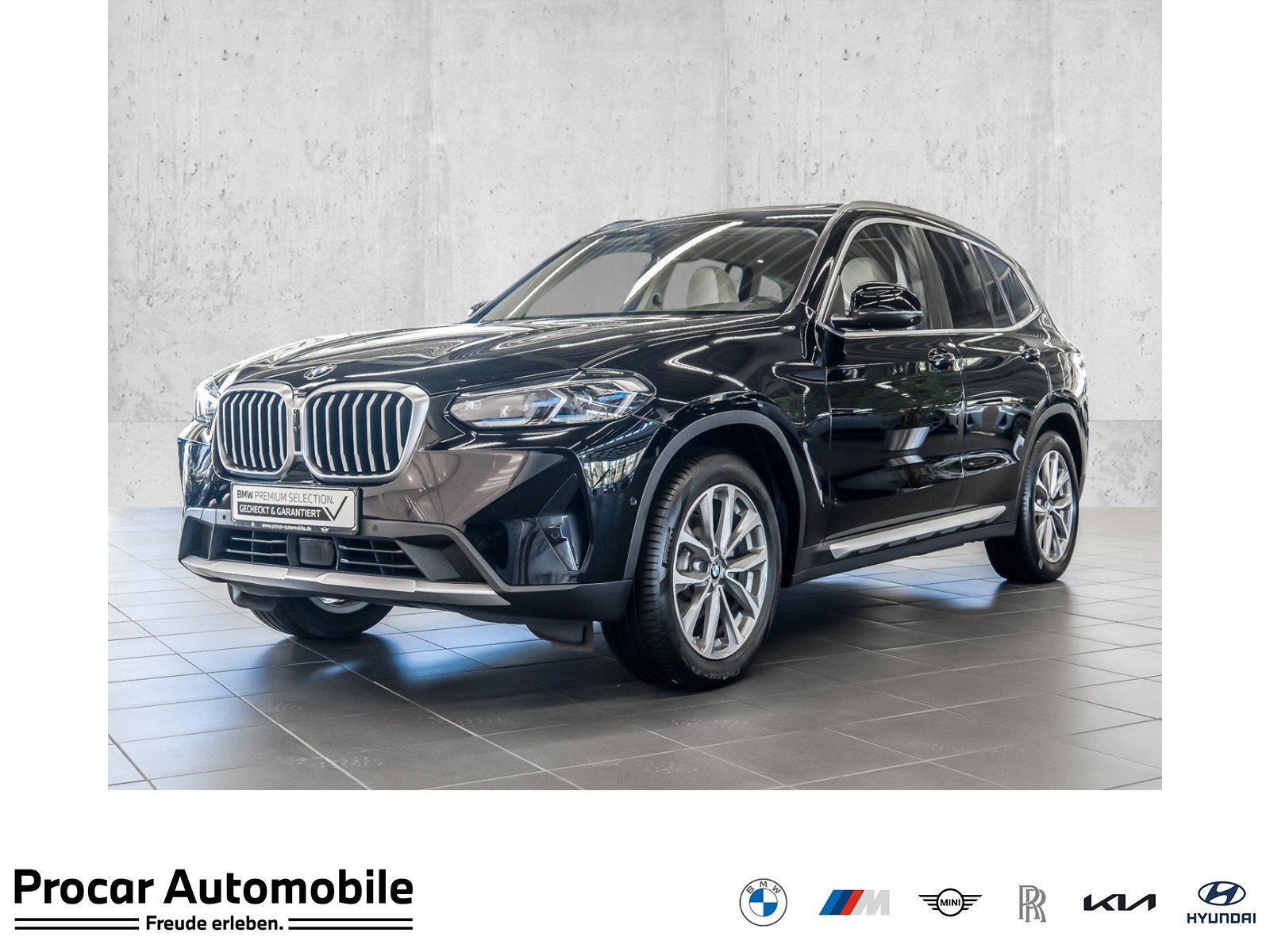 BMW X3 2022
