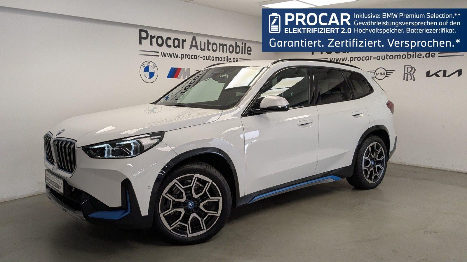 BMW iX1 – Bild 2
