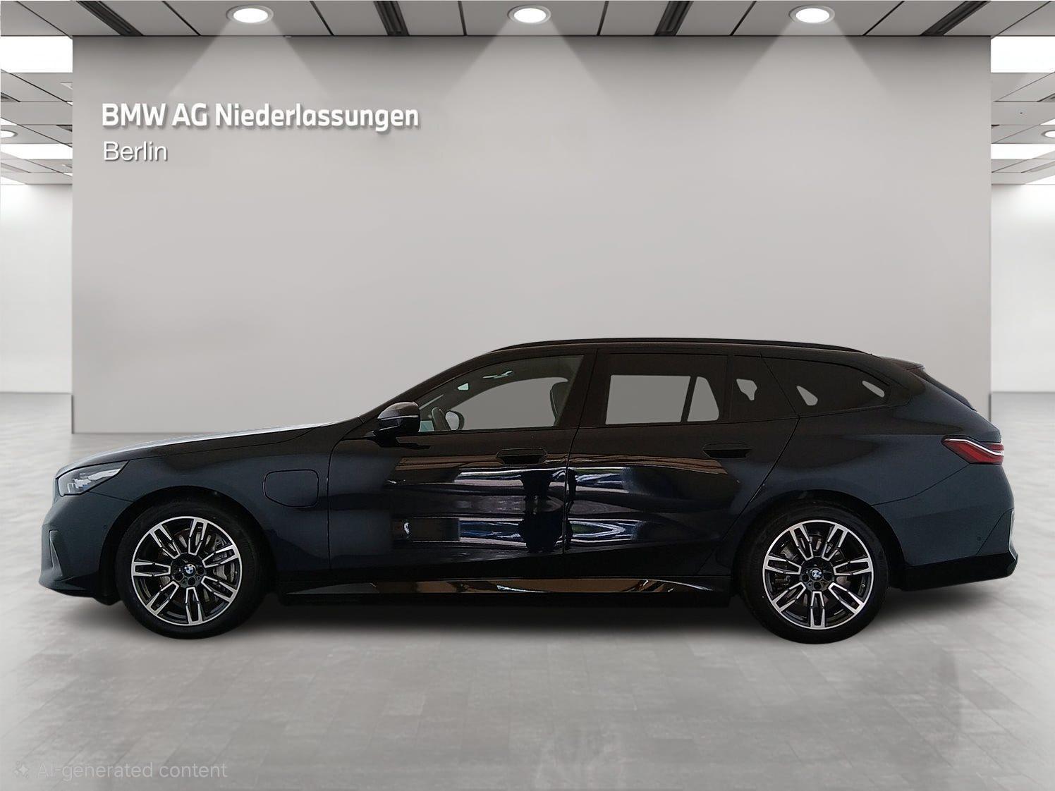 BMW 5er Touring – Bild 3