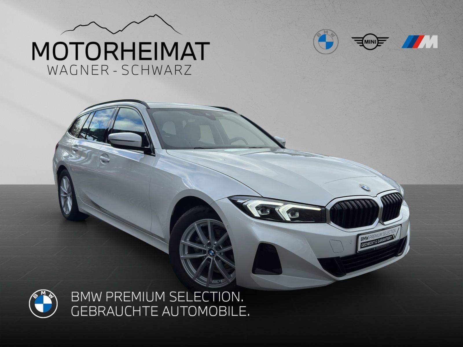 BMW 3er Touring – Bild 4