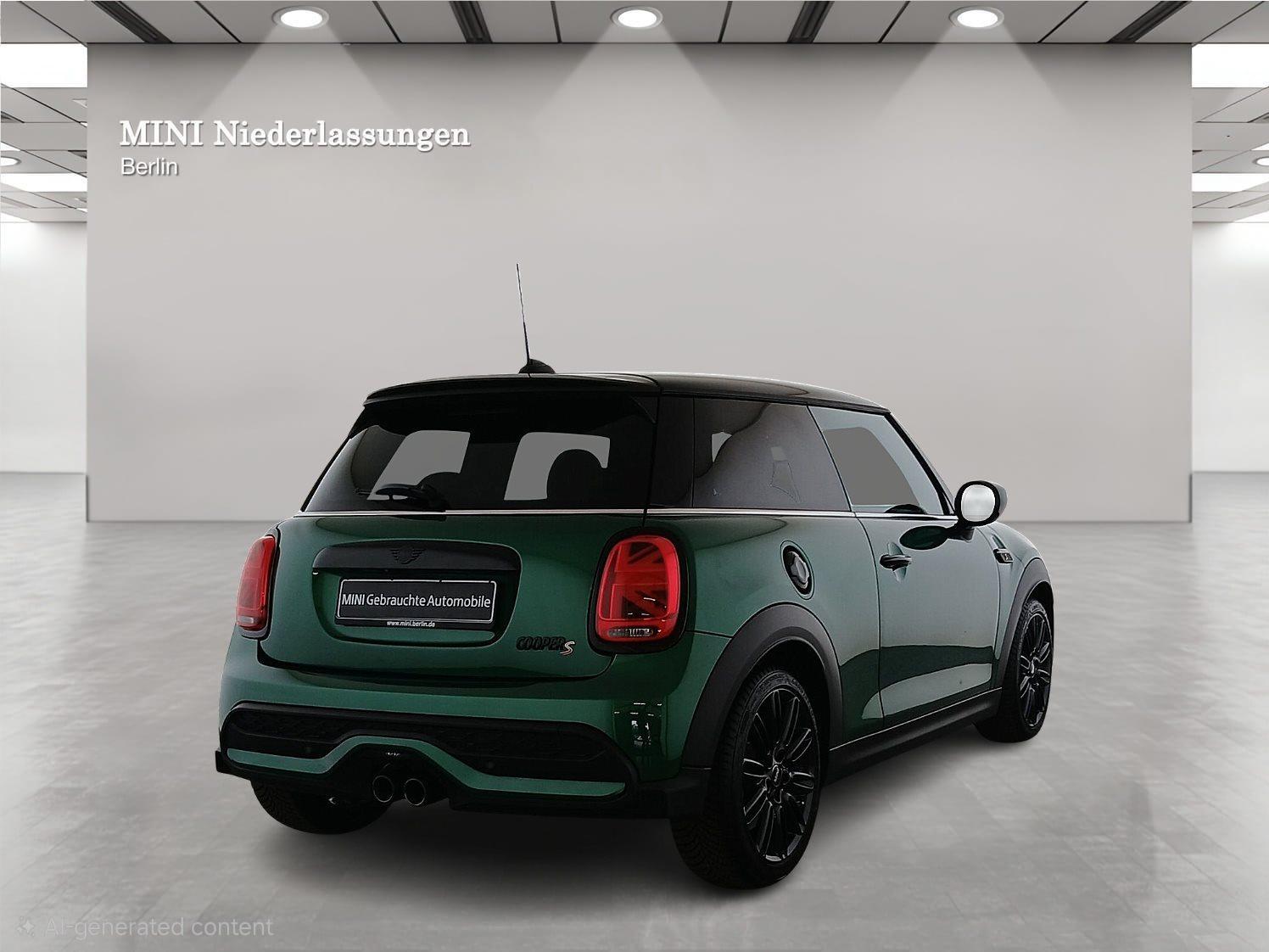 MINI Cooper 3-Türer – Bild 2