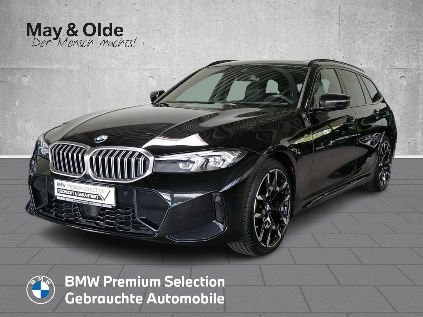 BMW 3er Touring – Bild 10
