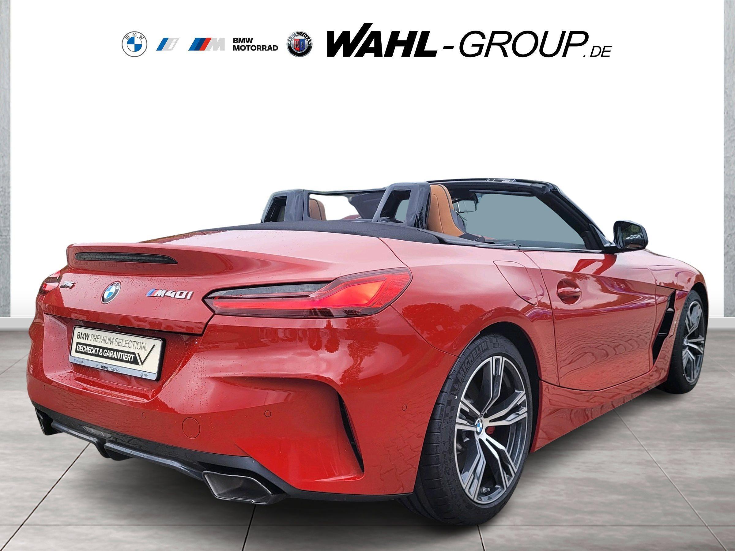 BMW Z4 – Bild 3