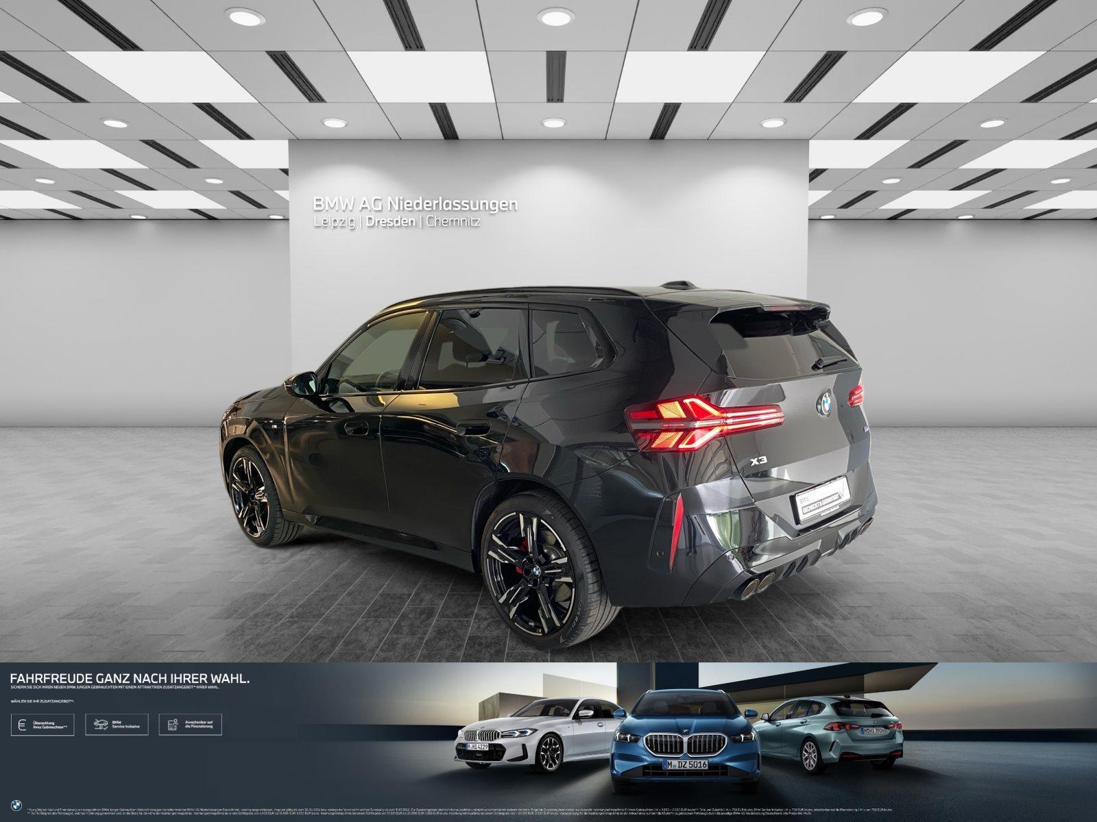 BMW X3 – Bild 5