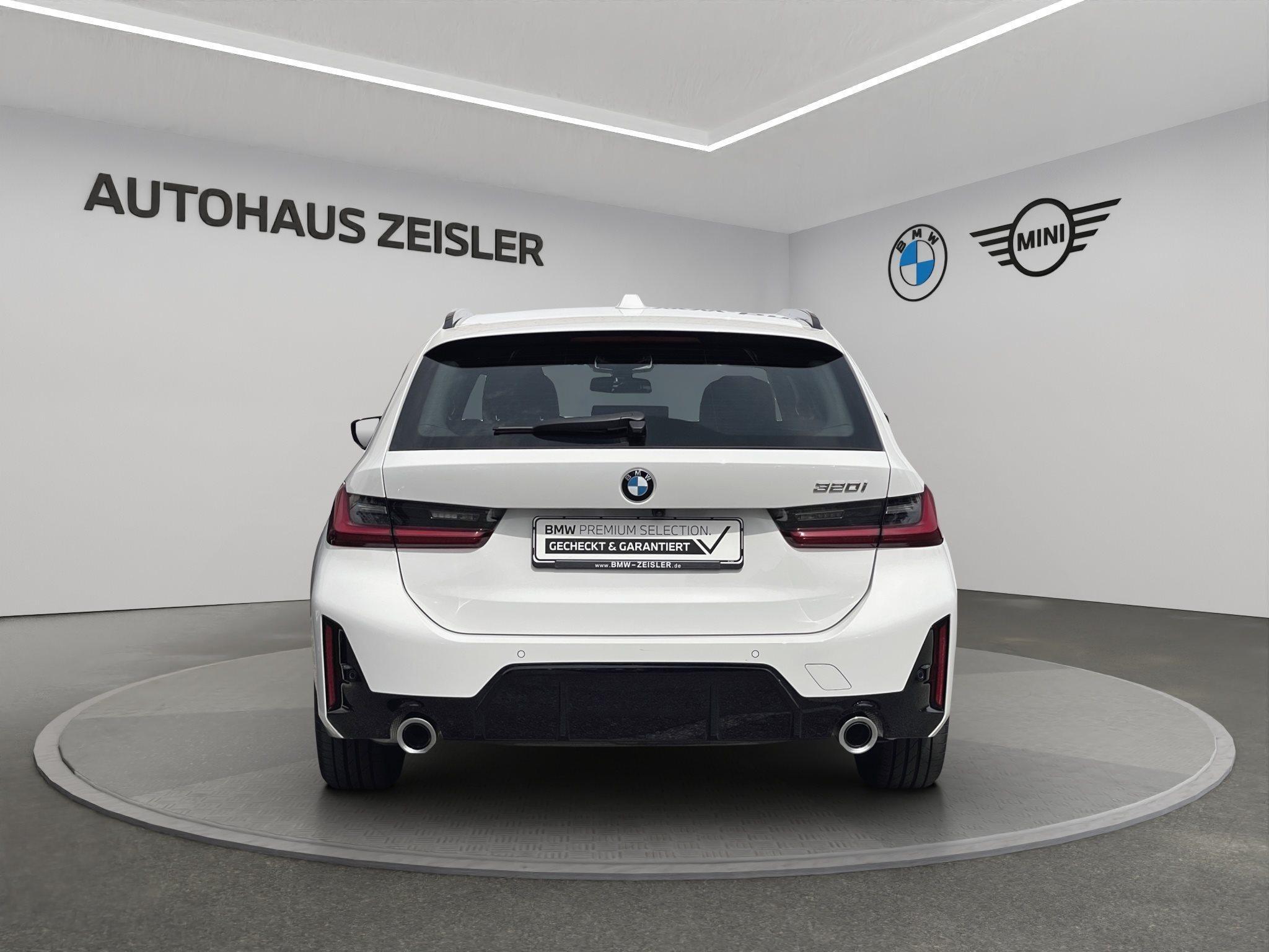 BMW 3er Touring – Bild 6