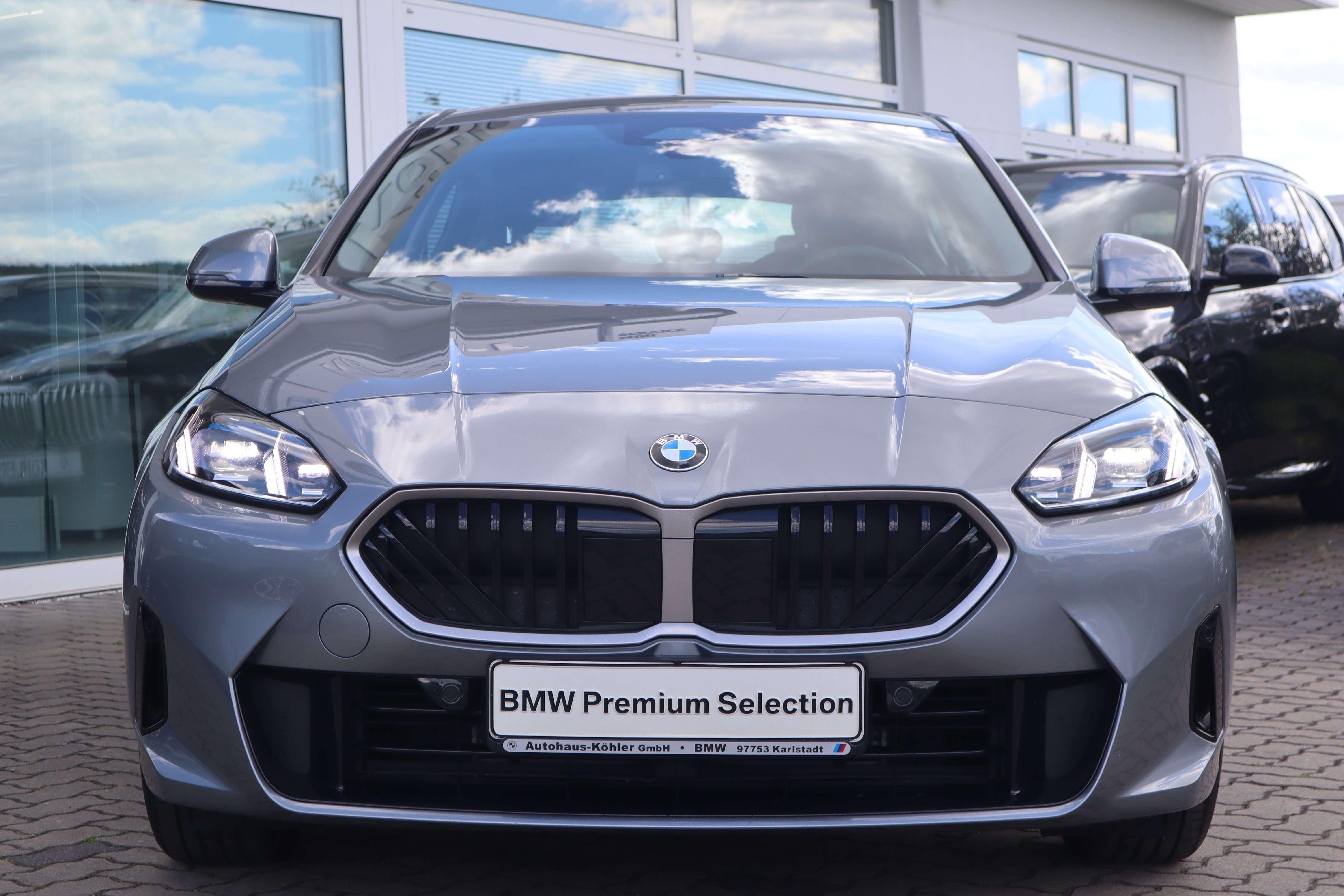 BMW 1er – Bild 2
