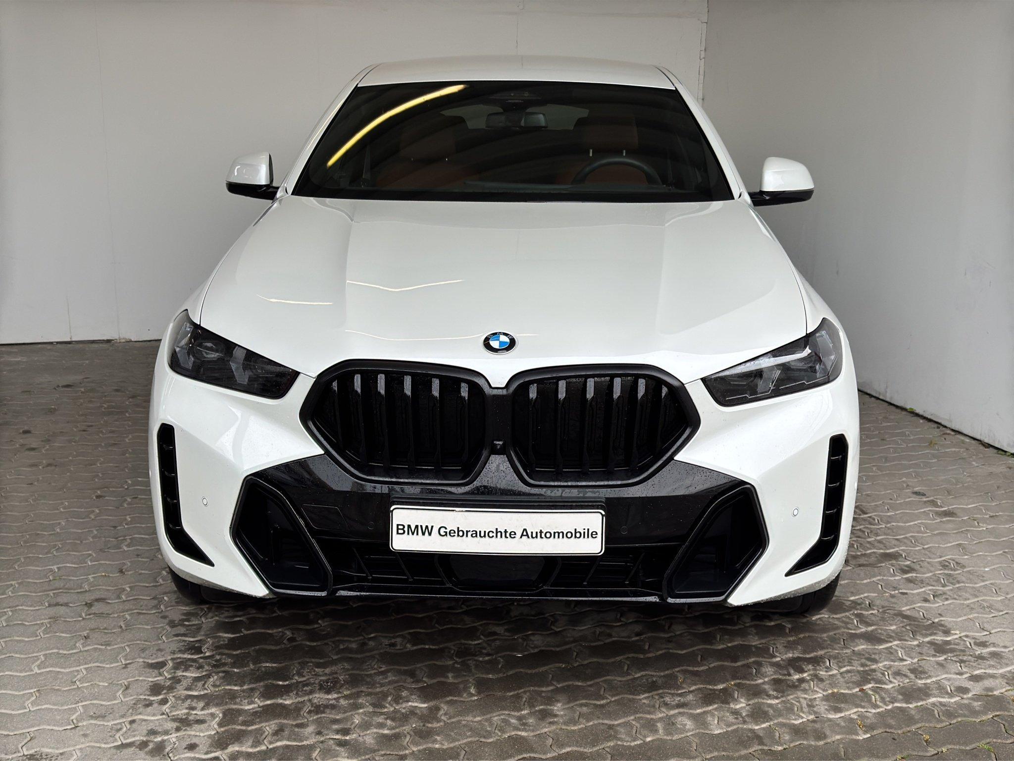 BMW X6 – Bild 3