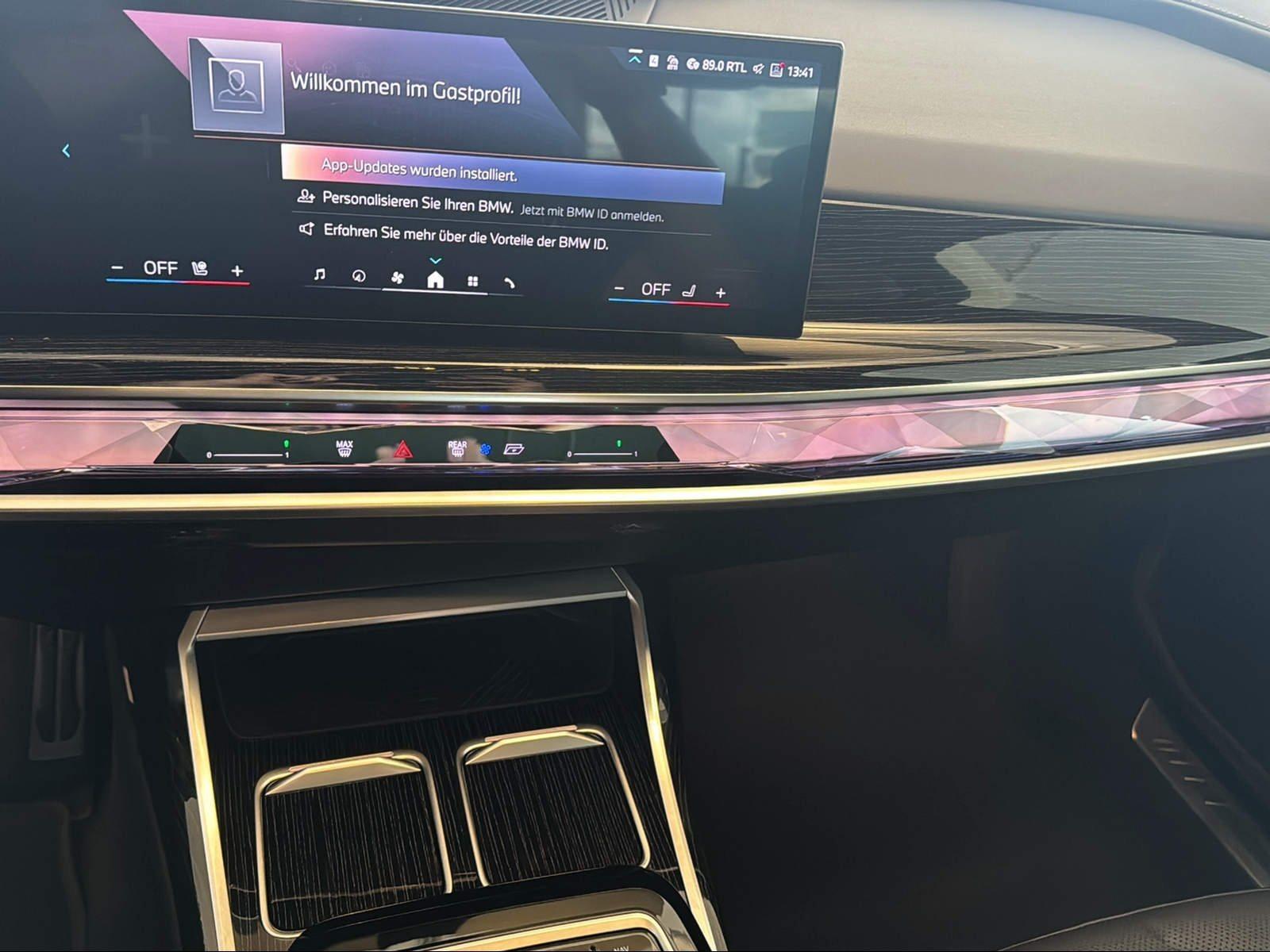 BMW 7er – Bild 9