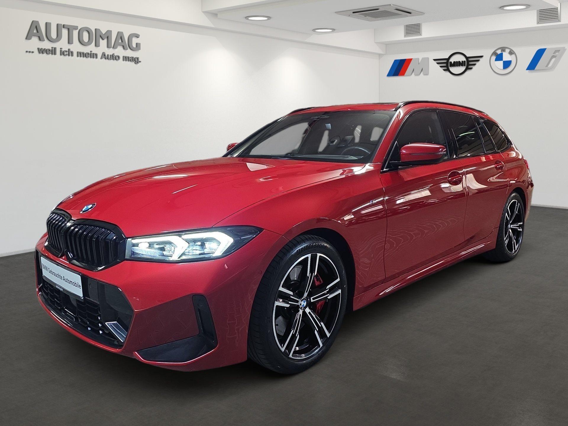 BMW 3er Touring