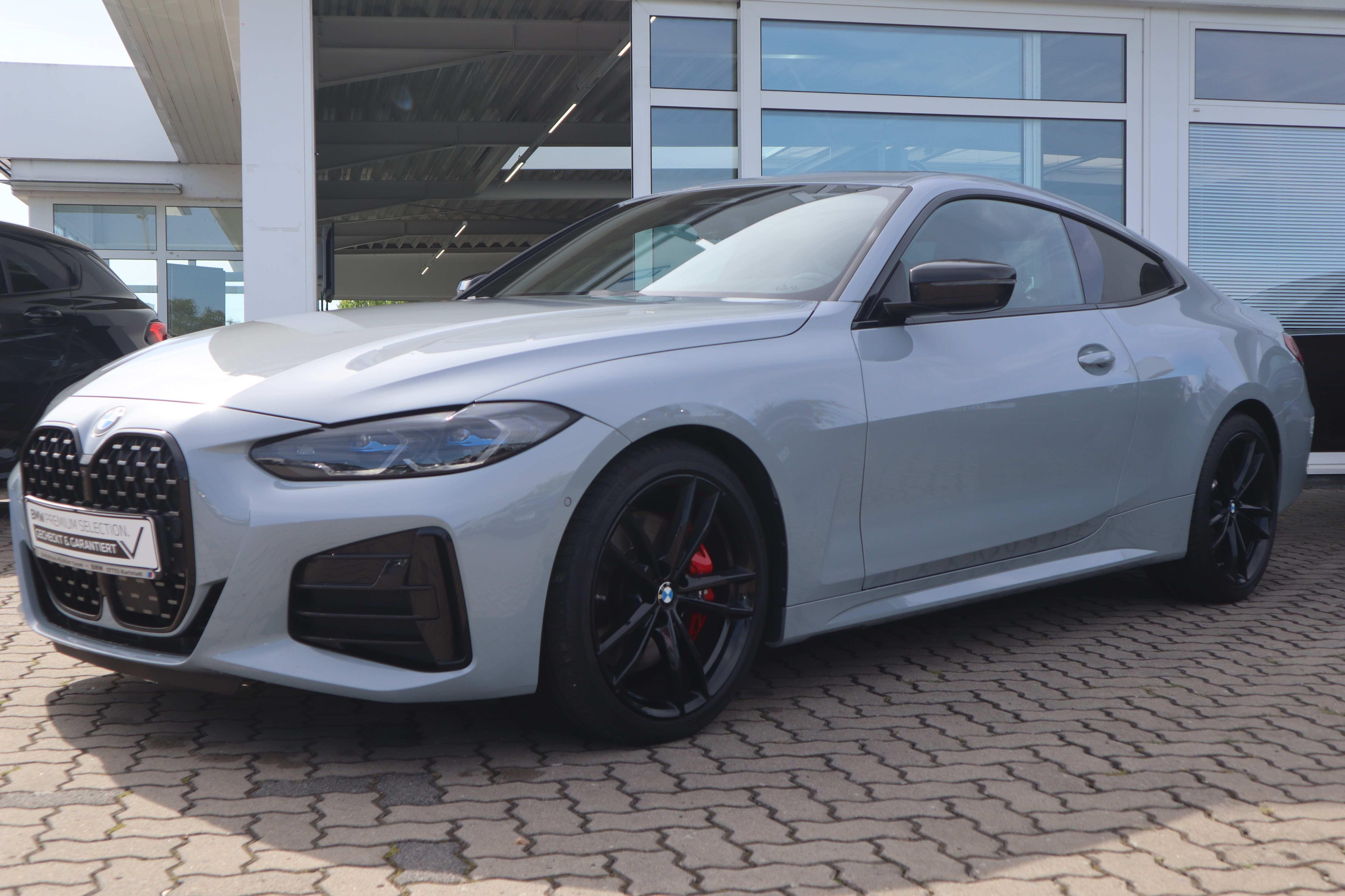 BMW M440d 2022