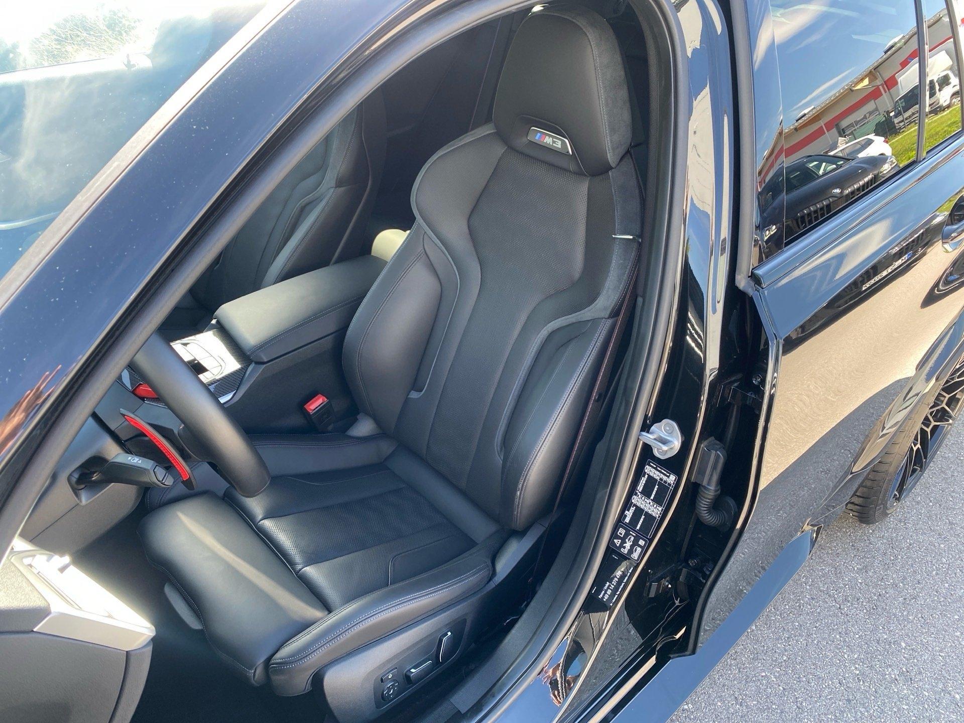 BMW M3 Touring – Bild 8