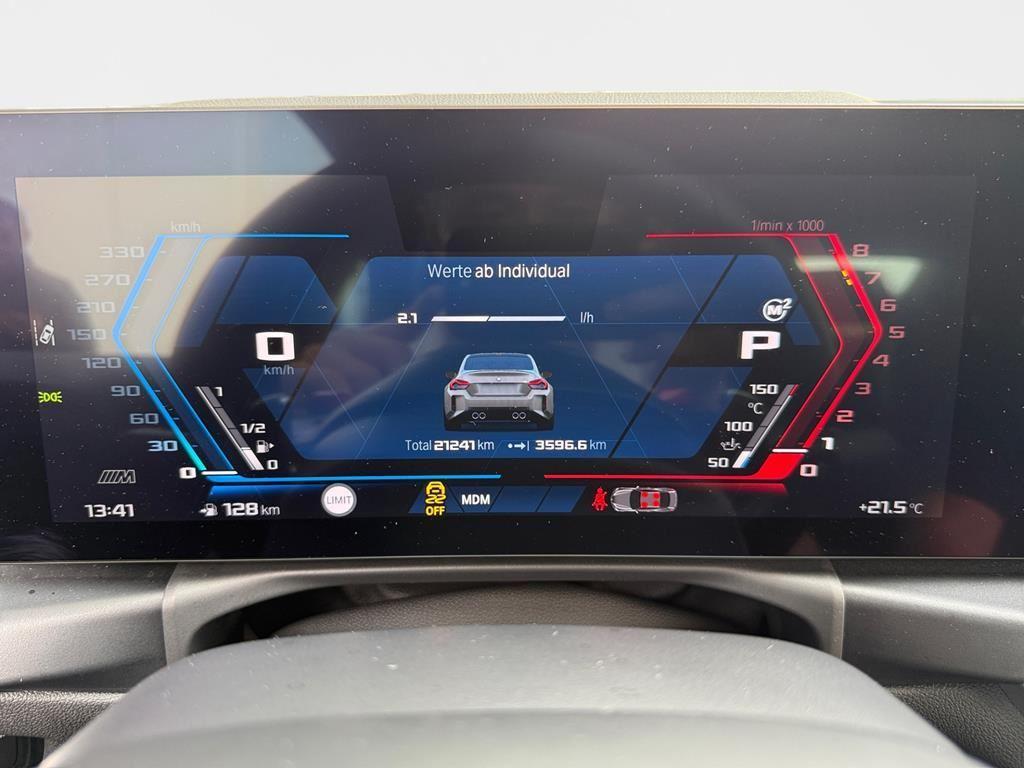BMW M2 Coupé – Bild 17
