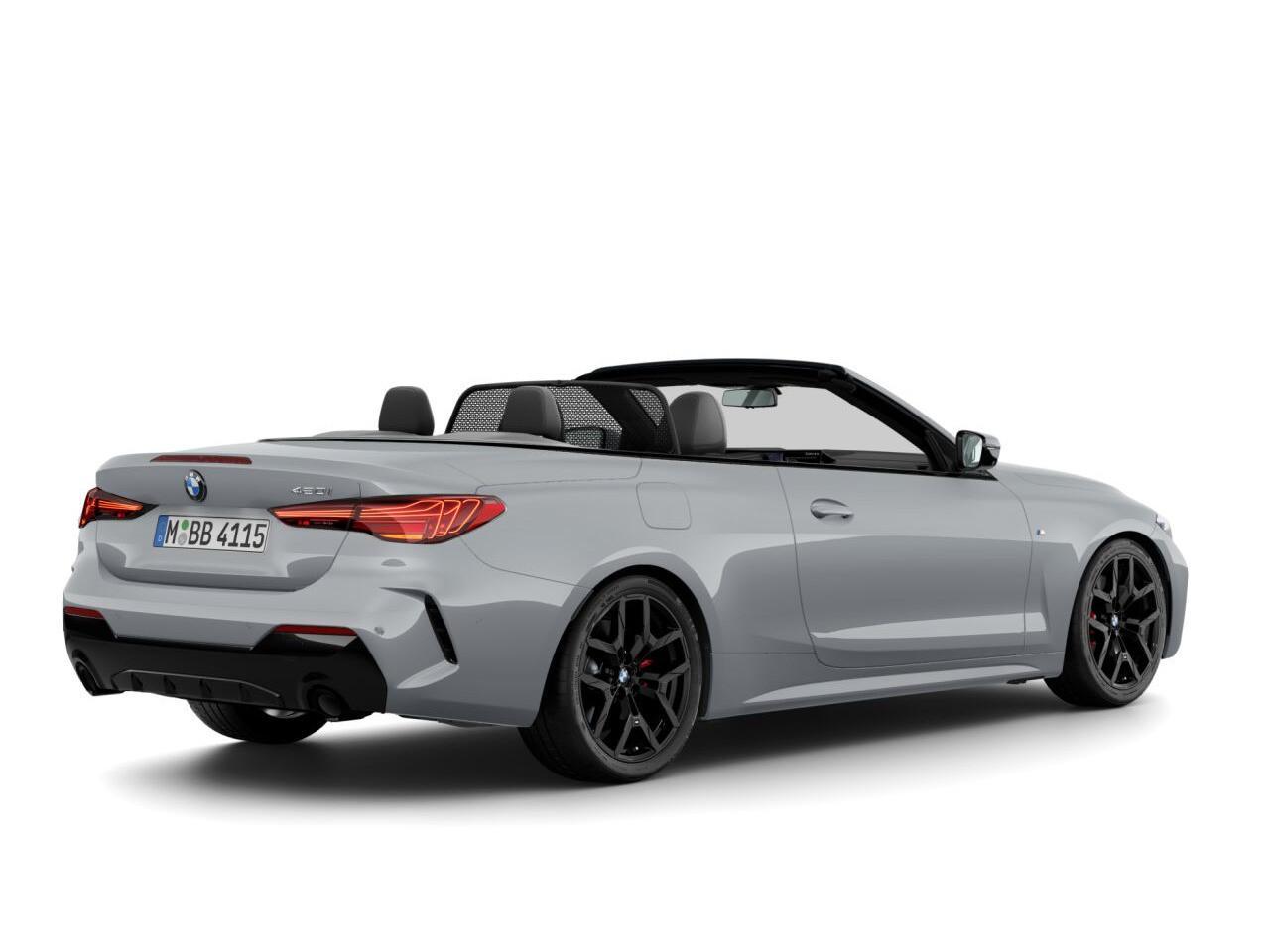 BMW 4er Cabrio – Bild 7