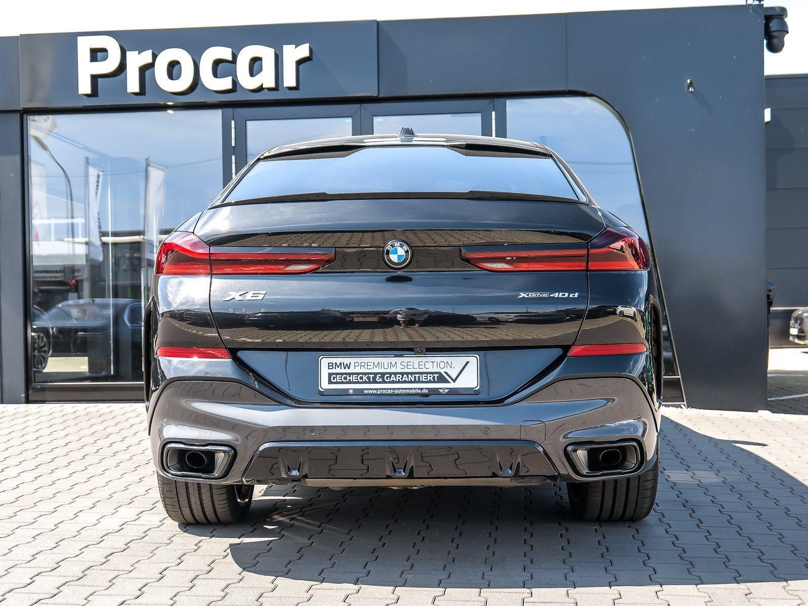 BMW X6 – Bild 28