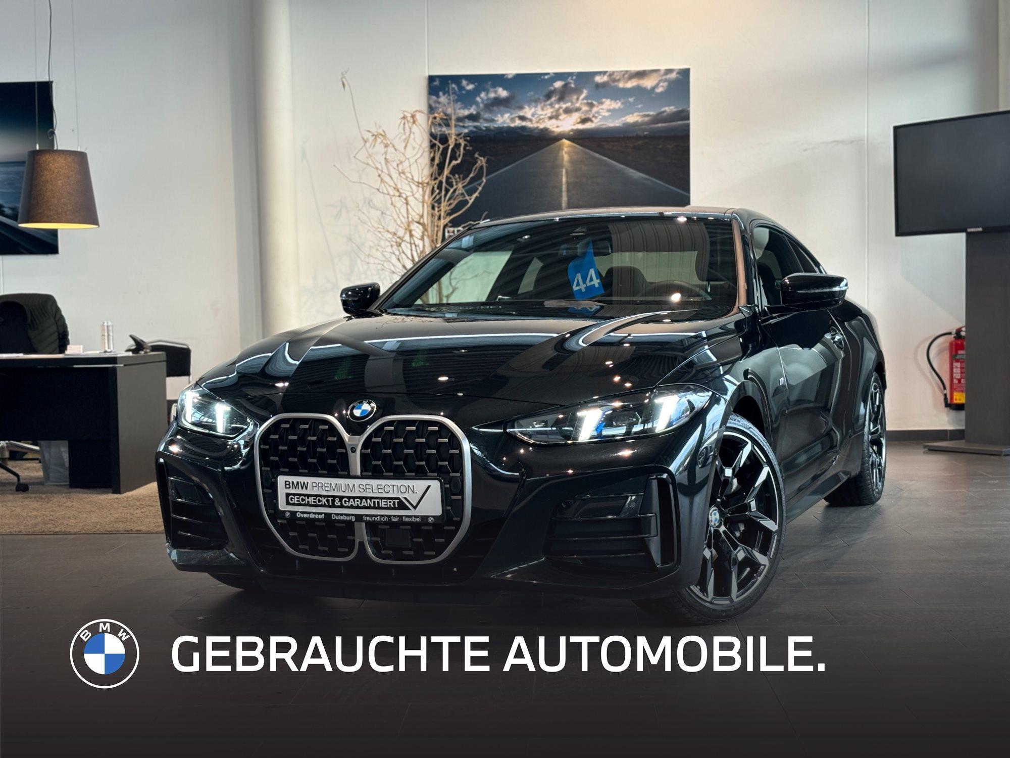 BMW 4er Coupé – Bild 4