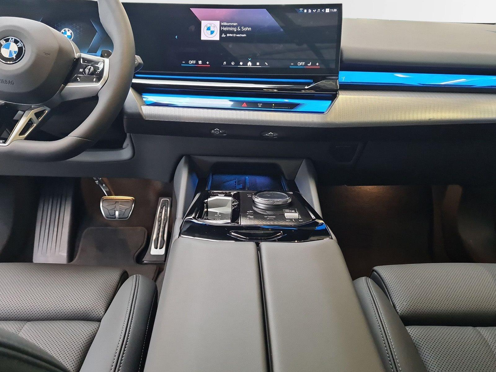 BMW 5er Touring – Bild 9