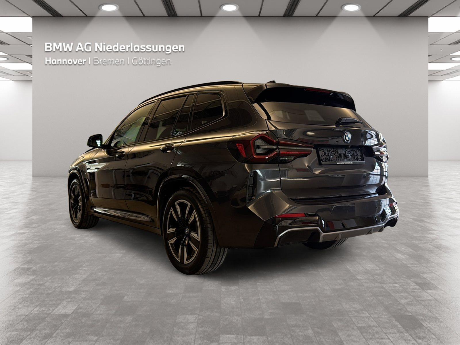 BMW iX3 – Bild 2