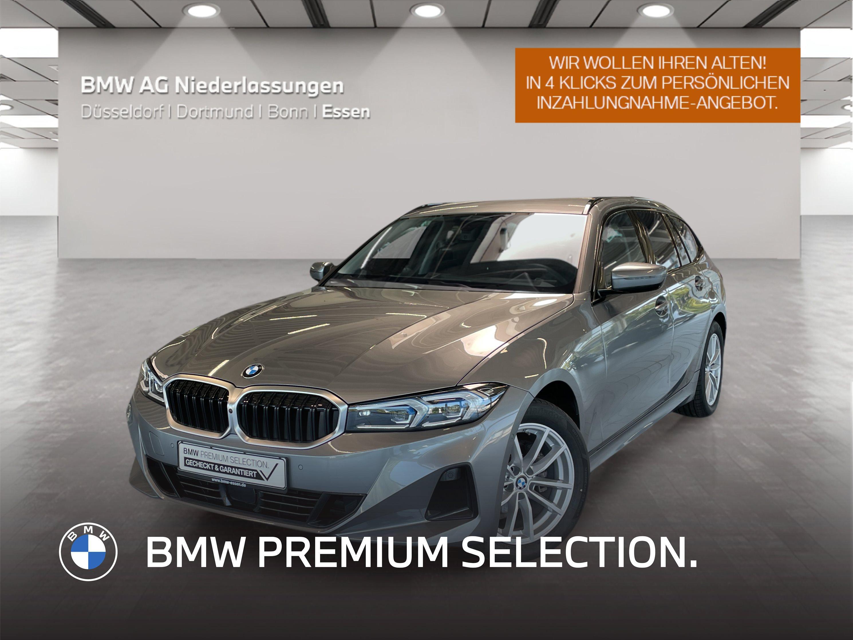 BMW 318D 2025