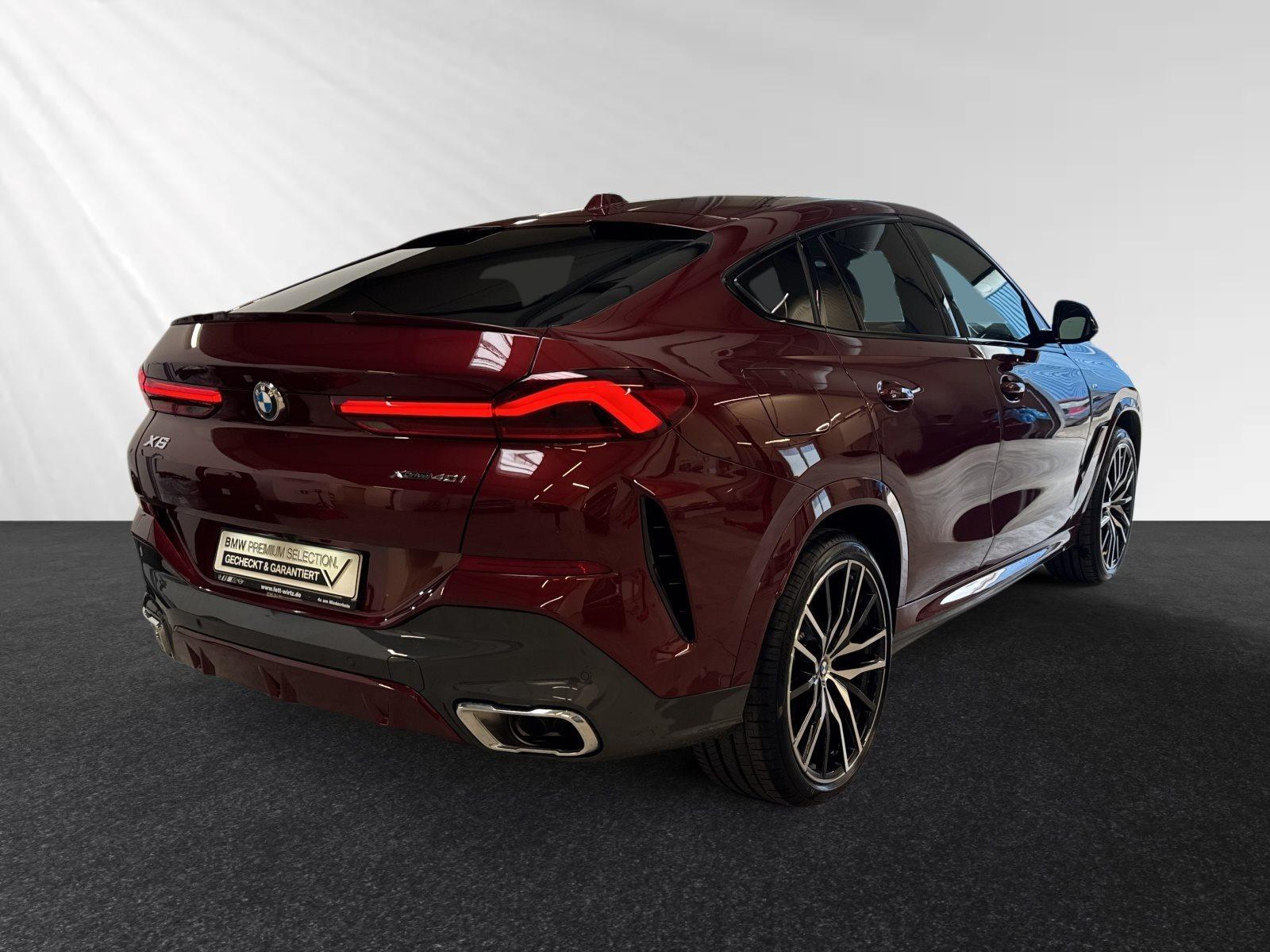 BMW X6 – Bild 3