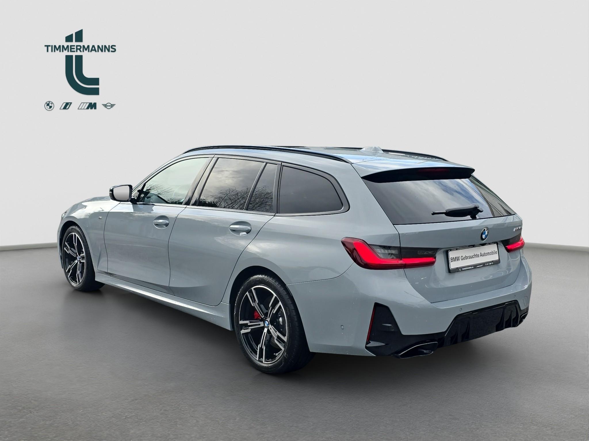 BMW 3er Touring – Bild 8