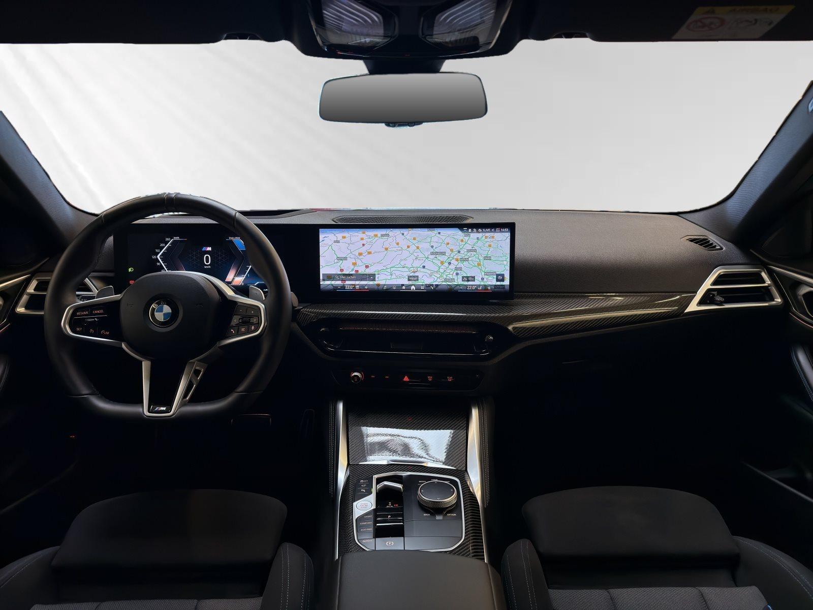 BMW 4er Coupé – Bild 8