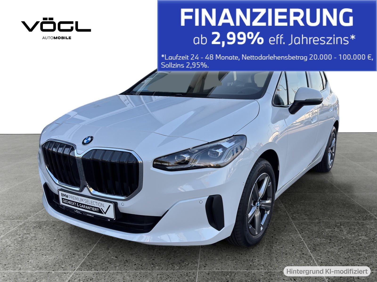 BMW 2er Active Tourer