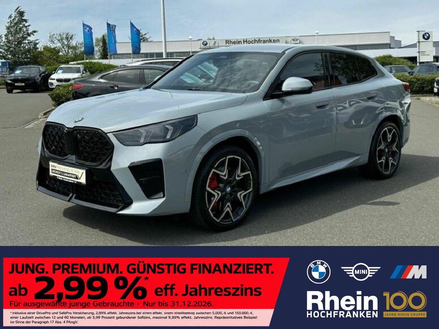 BMW X2 2025