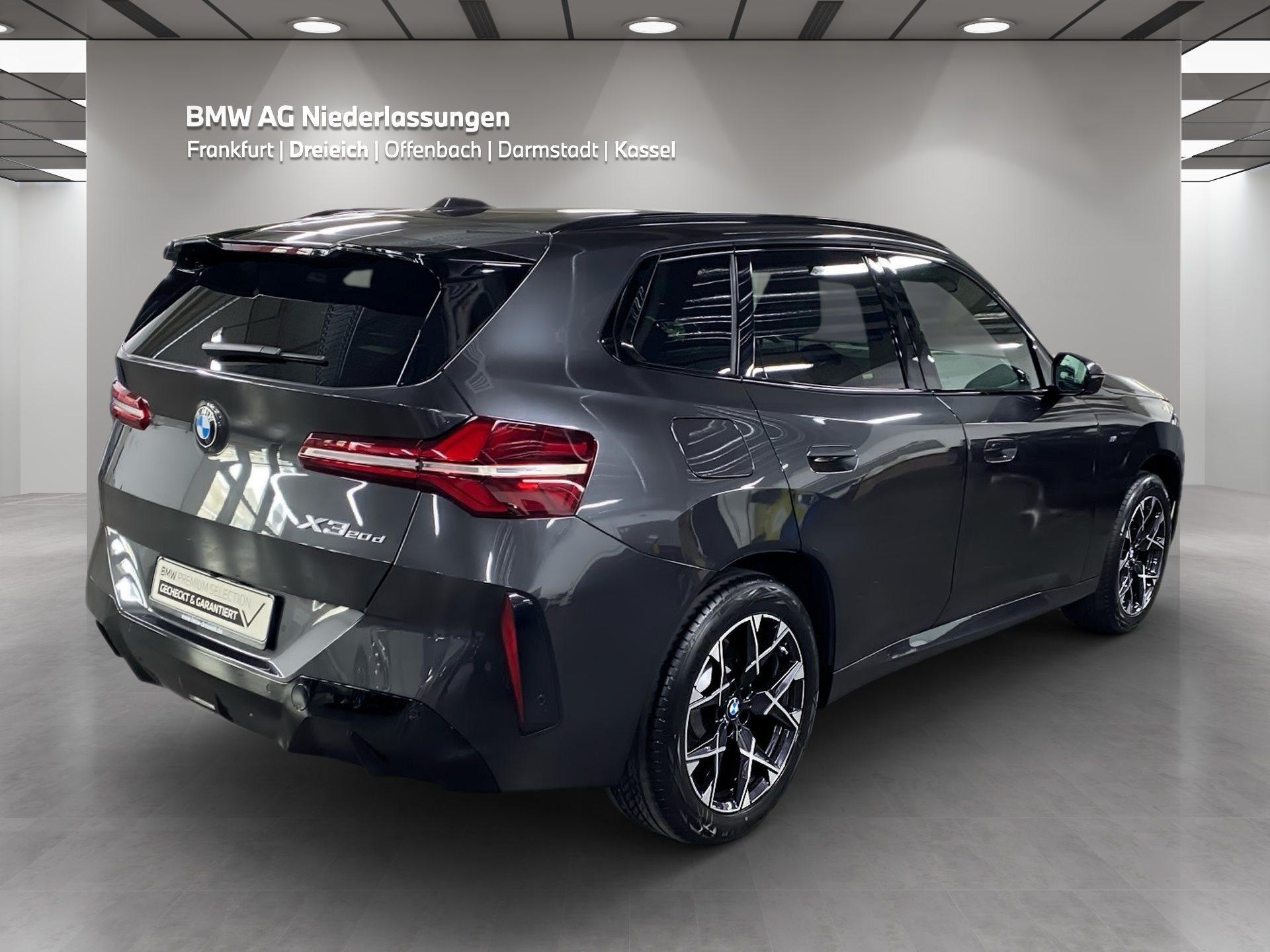BMW X3 – Bild 3