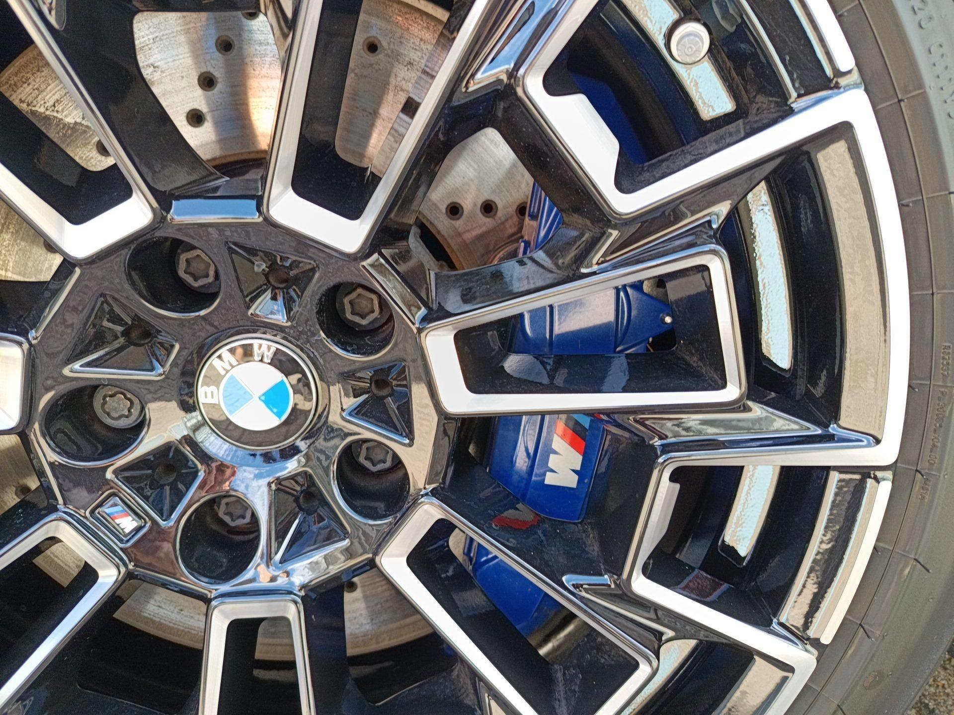 BMW M5 Touring – Bild 17