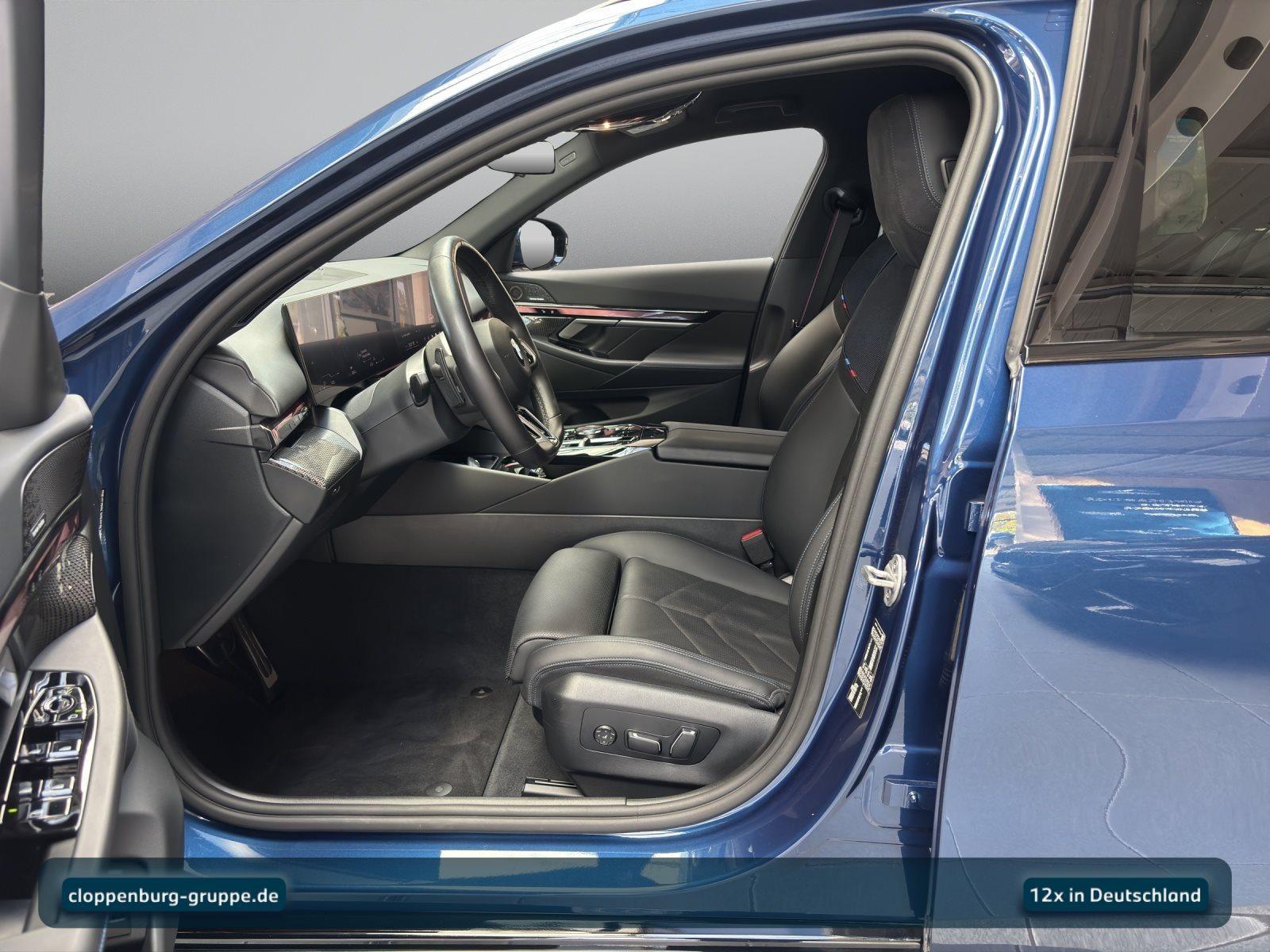 BMW 5er Touring – Bild 9