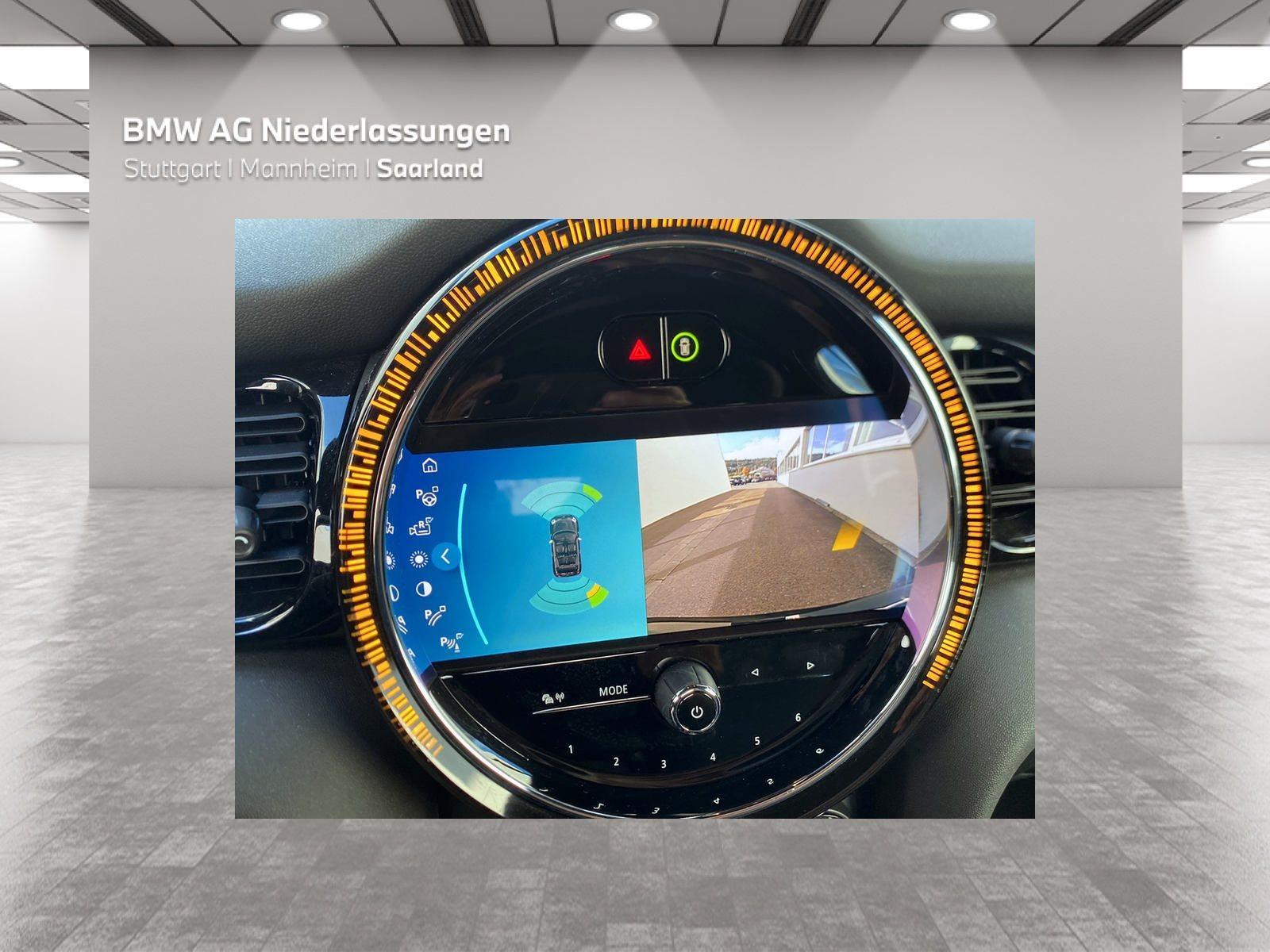 MINI Cabrio – Bild 15