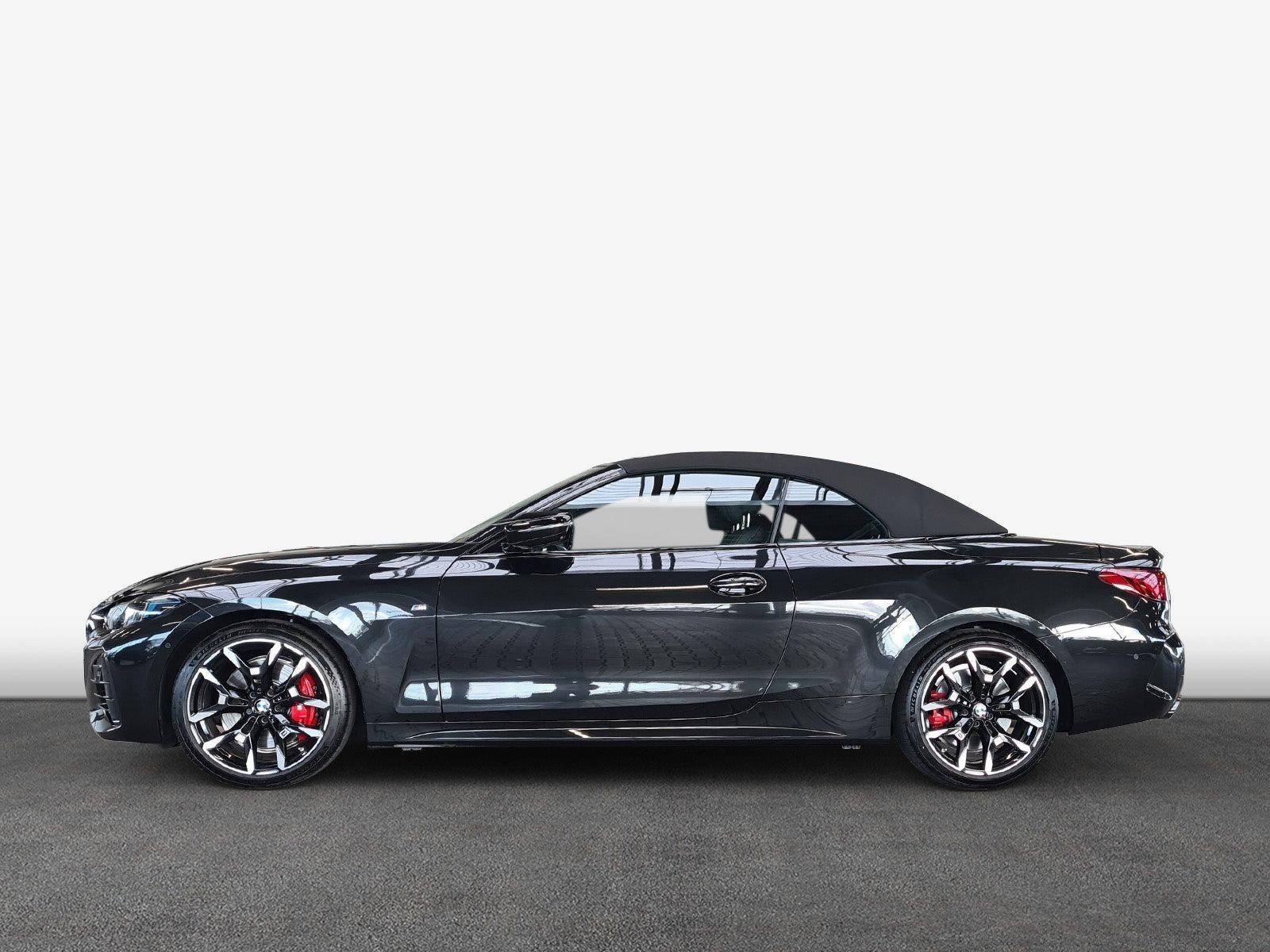 BMW 4er Cabrio – Bild 5