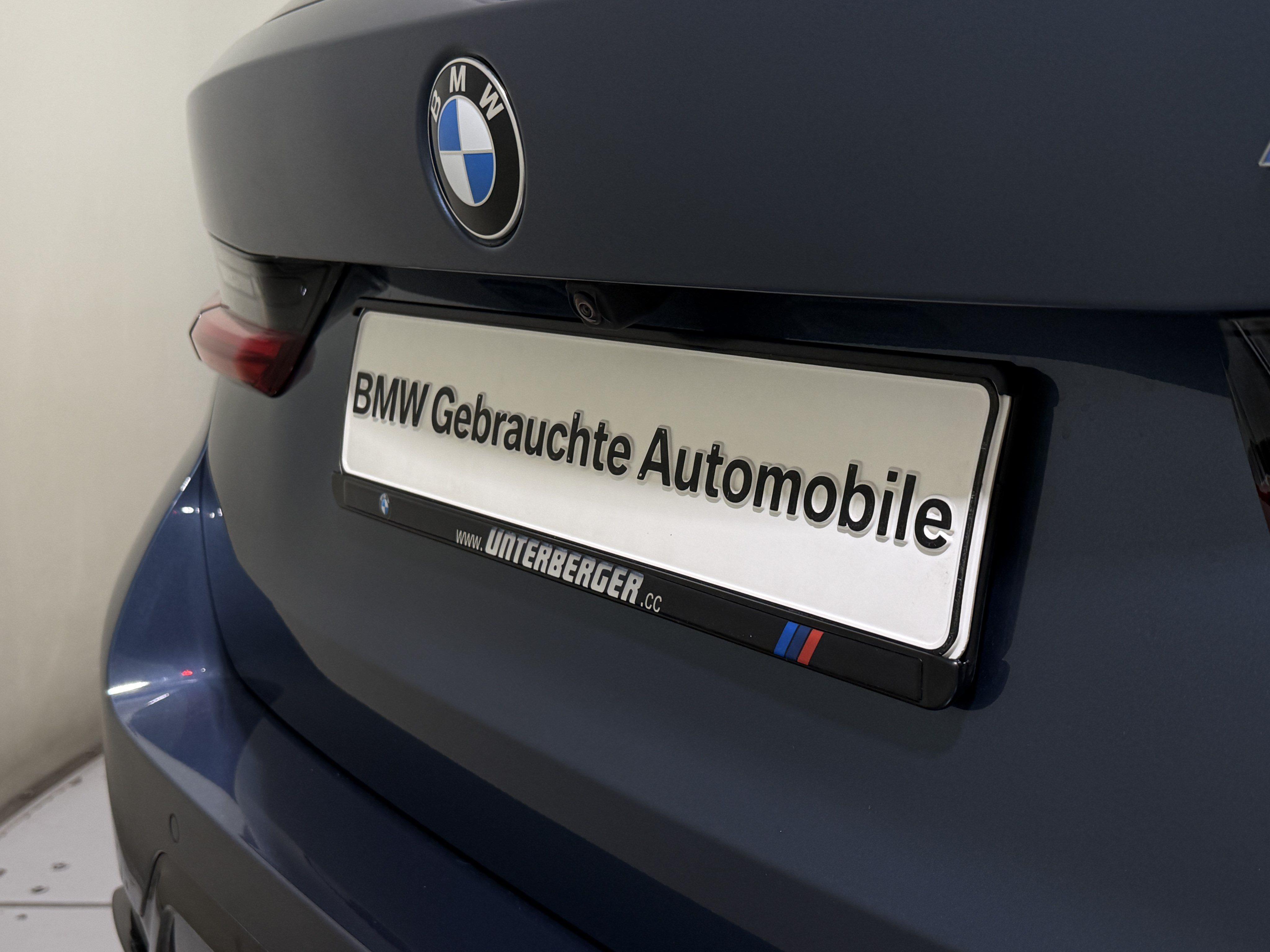 BMW 3er Touring – Bild 10