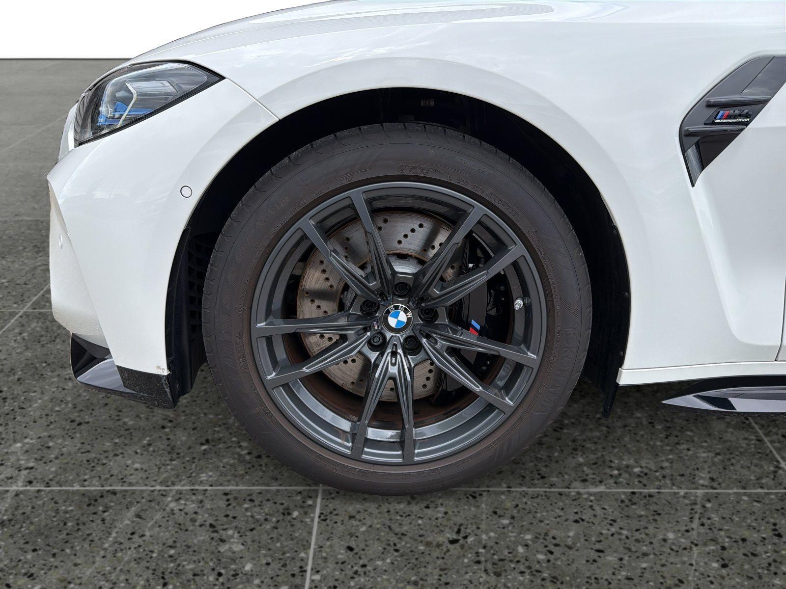 BMW M4 Coupé – Bild 6