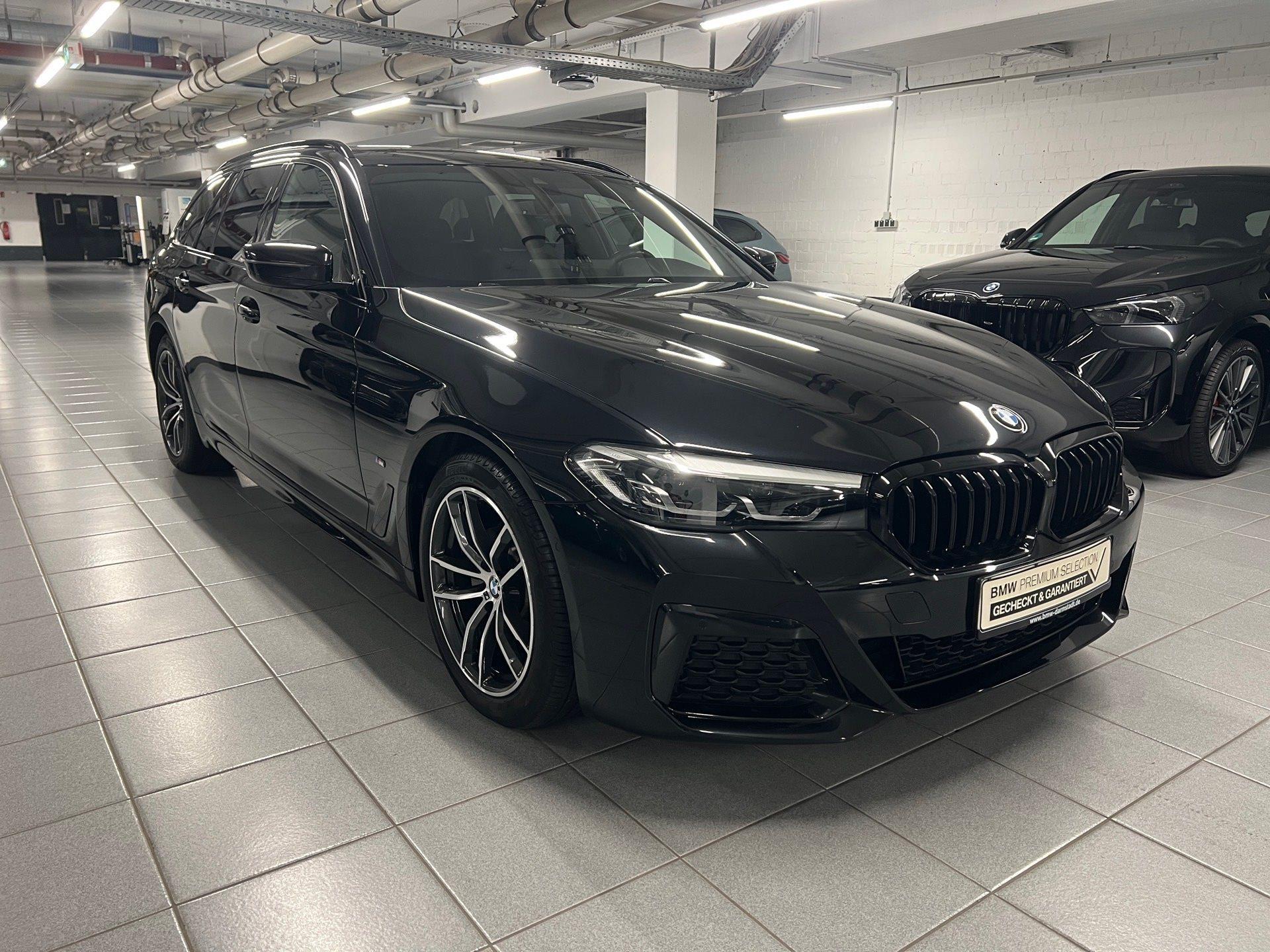 BMW 5er Touring – Bild 2