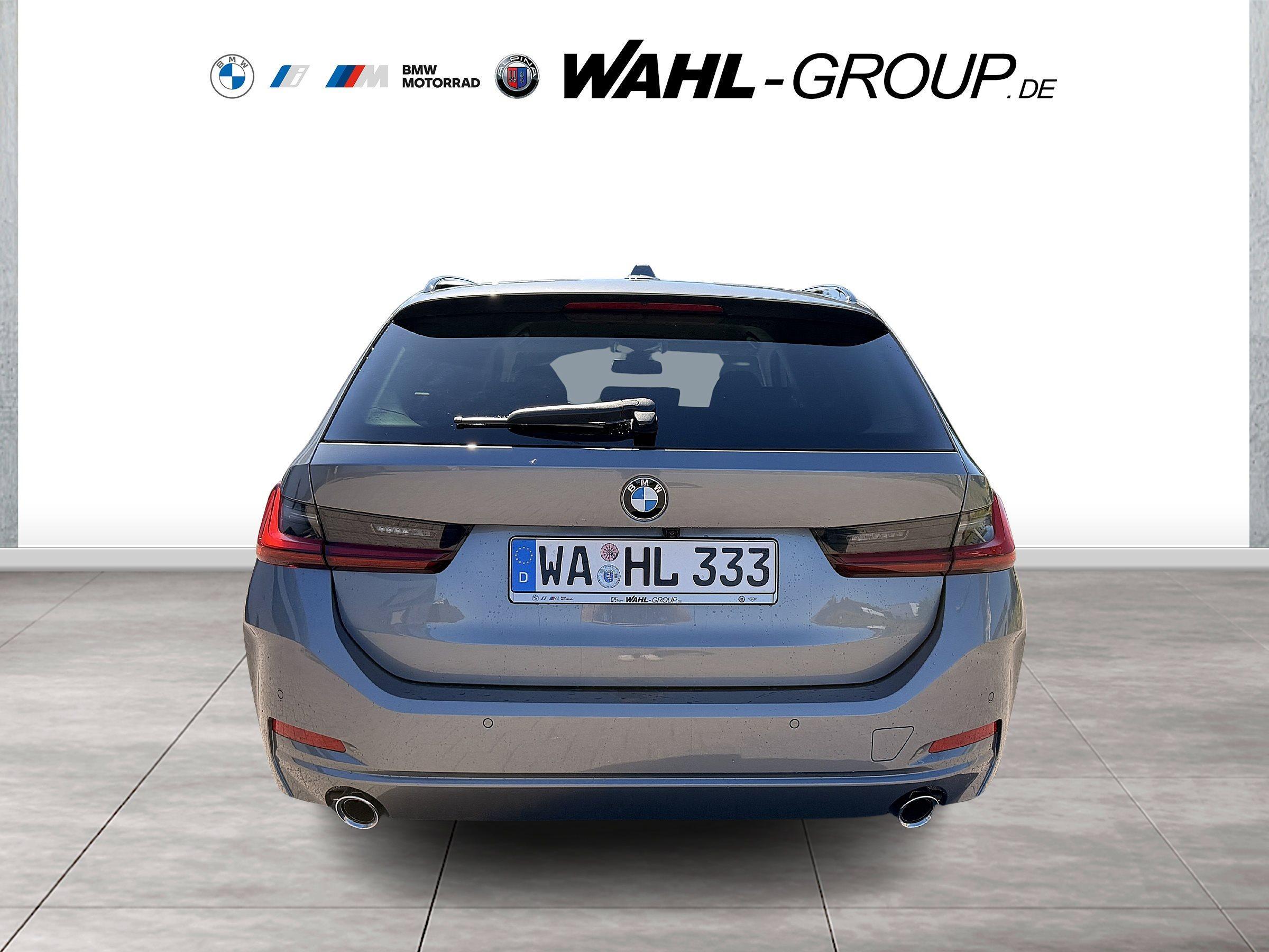 BMW 3er Touring – Bild 4