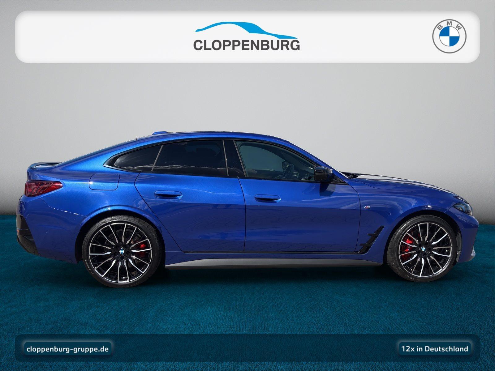 BMW 4er Gran Coupé – Bild 17
