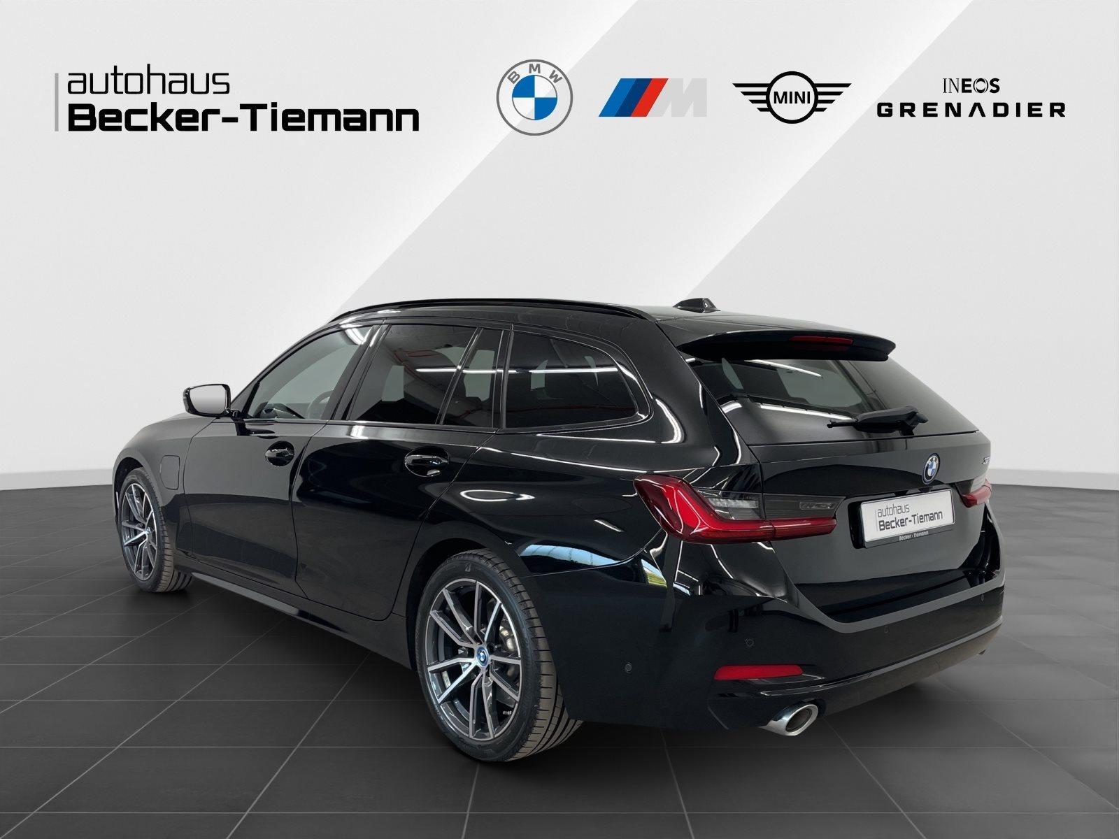 BMW 3er Touring – Bild 4