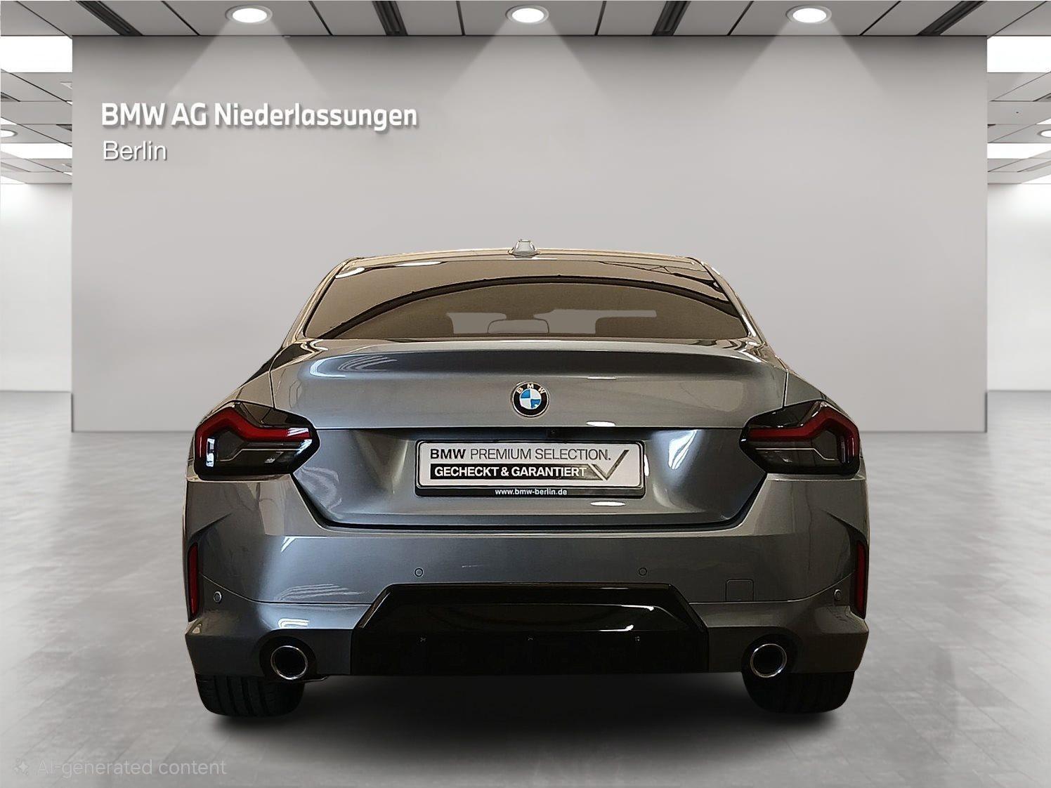 BMW 2er Coupé – Bild 5