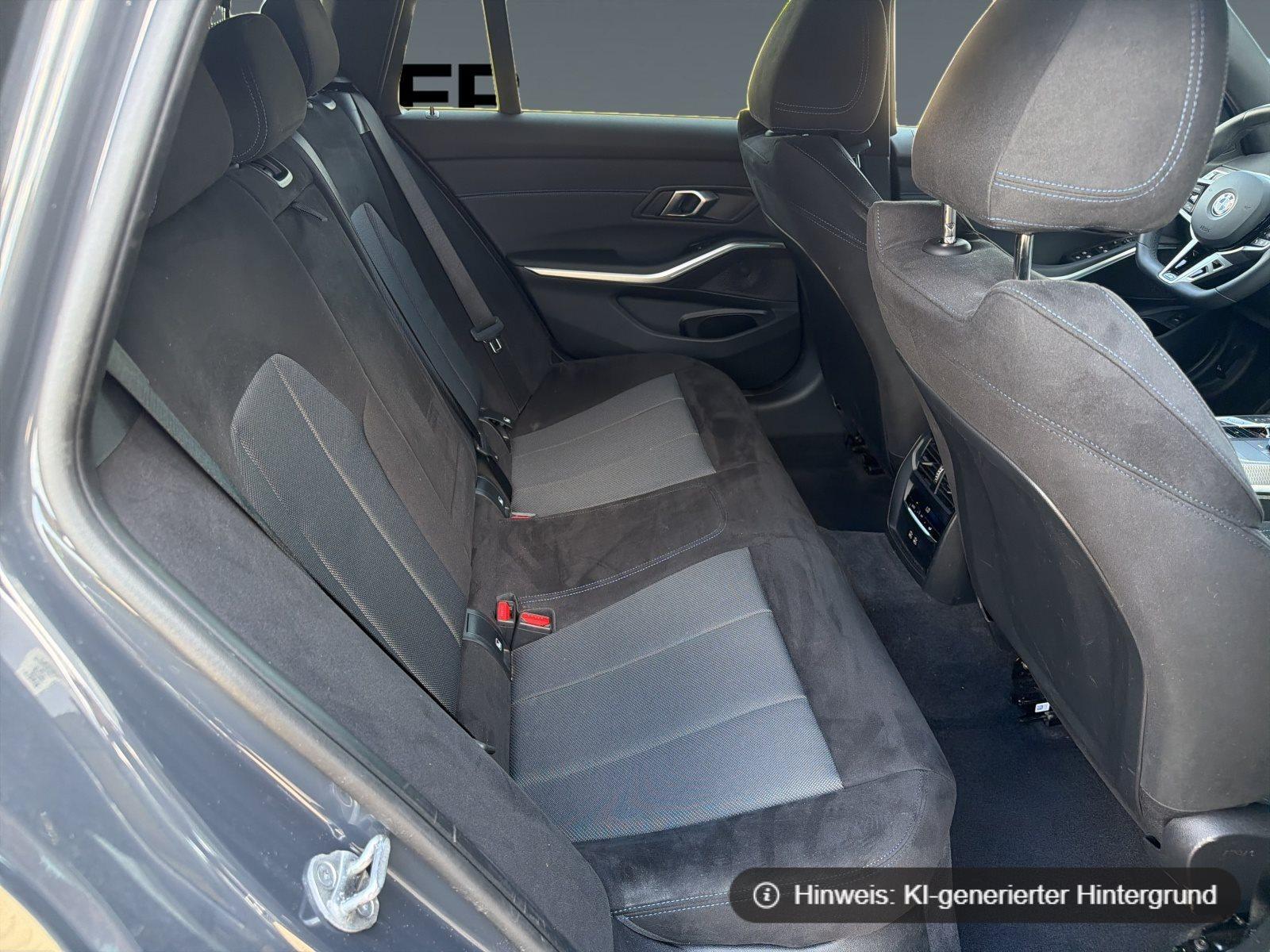 BMW 3er Touring – Bild 18