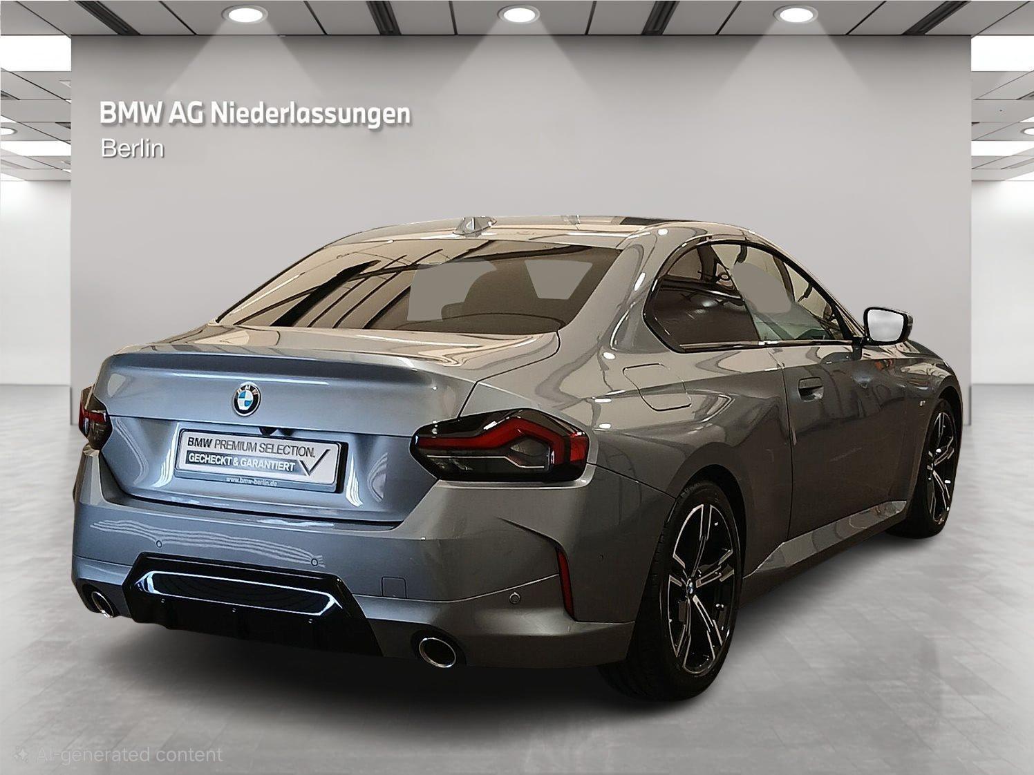 BMW 2er Coupé – Bild 2