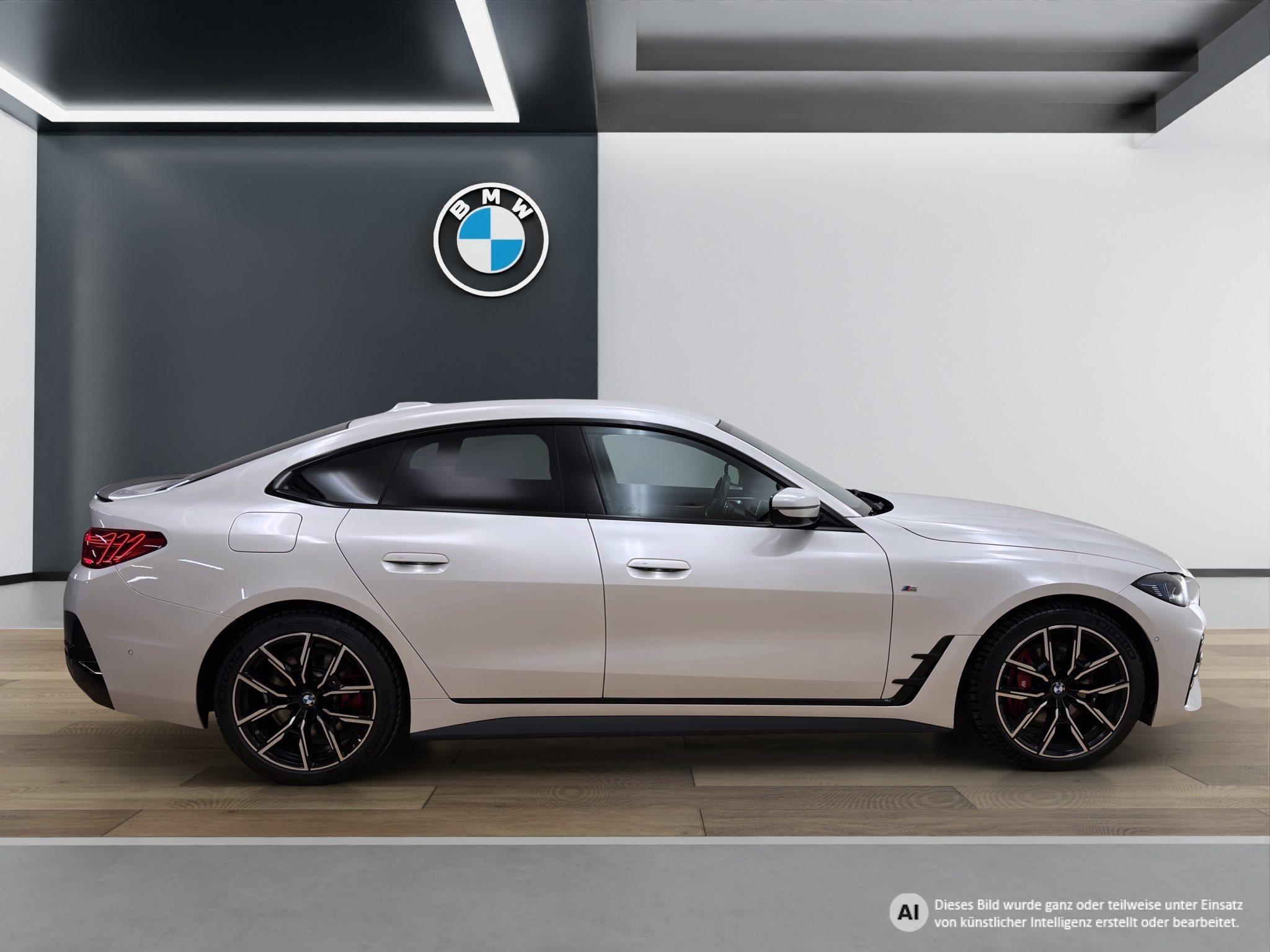 BMW 4er Gran Coupé – Bild 11